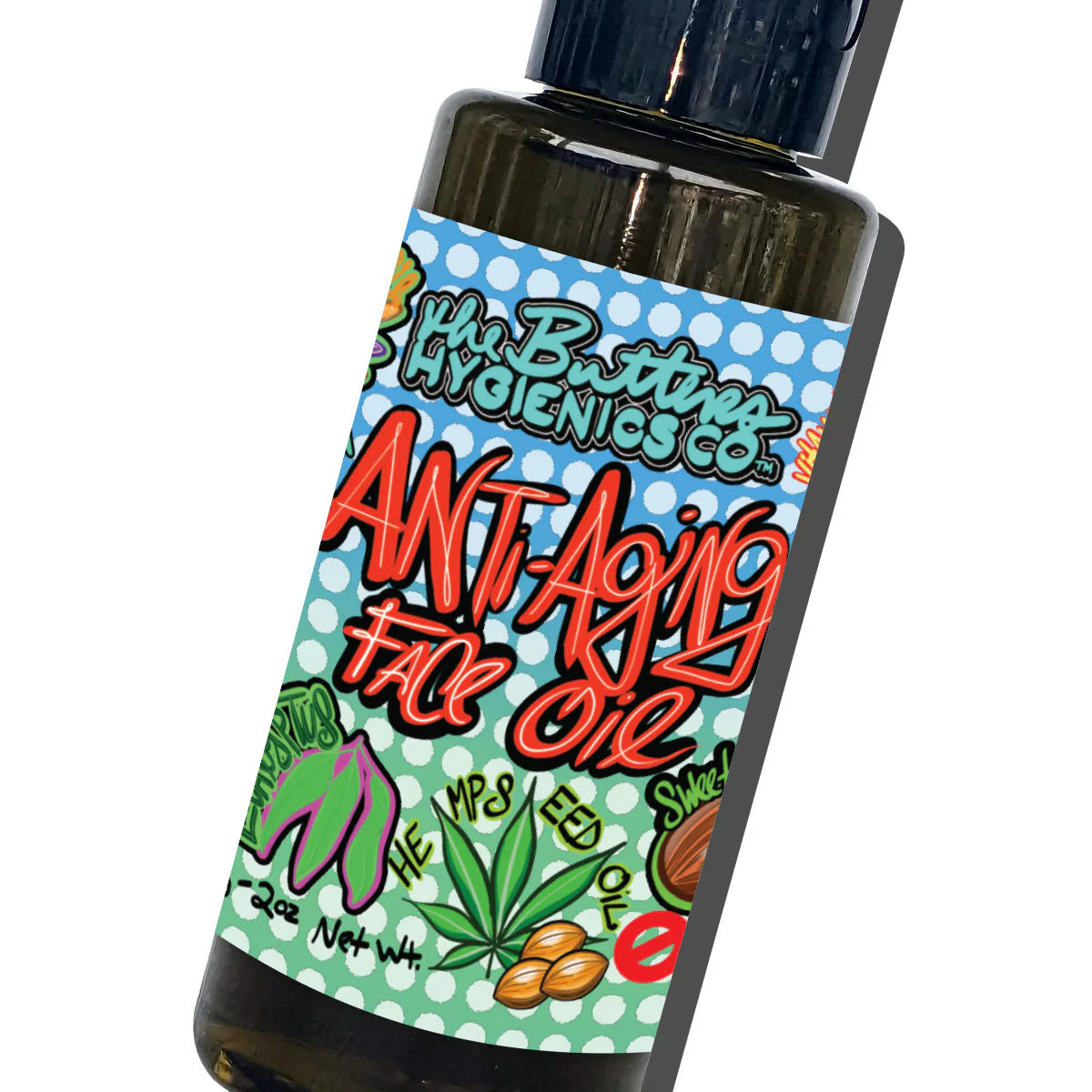 Anti-Aging ❌ Face Oil w SPF | Red Raspberry, Carrot Seed + Jojoba - Image 6