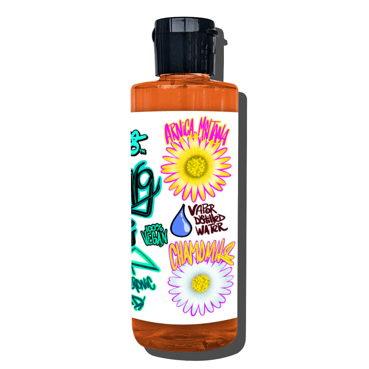Anti-Aging Facial Toner | Rose Water X Calendula w/ Hyaluronic Acid (0.6%) - Image 12