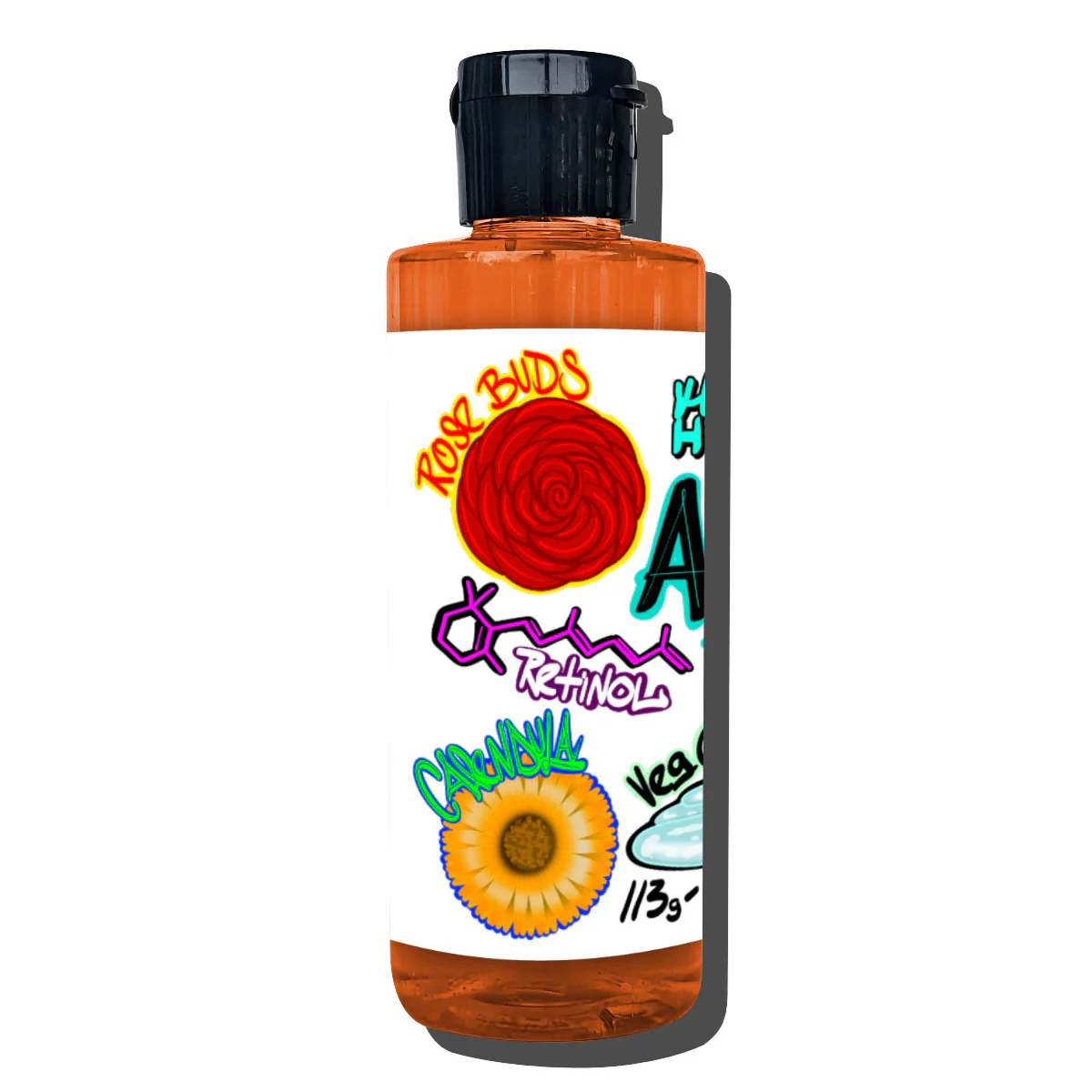 Anti-Aging Facial Toner | Rose Water X Calendula w/ Hyaluronic Acid (0.6%) - Image 13