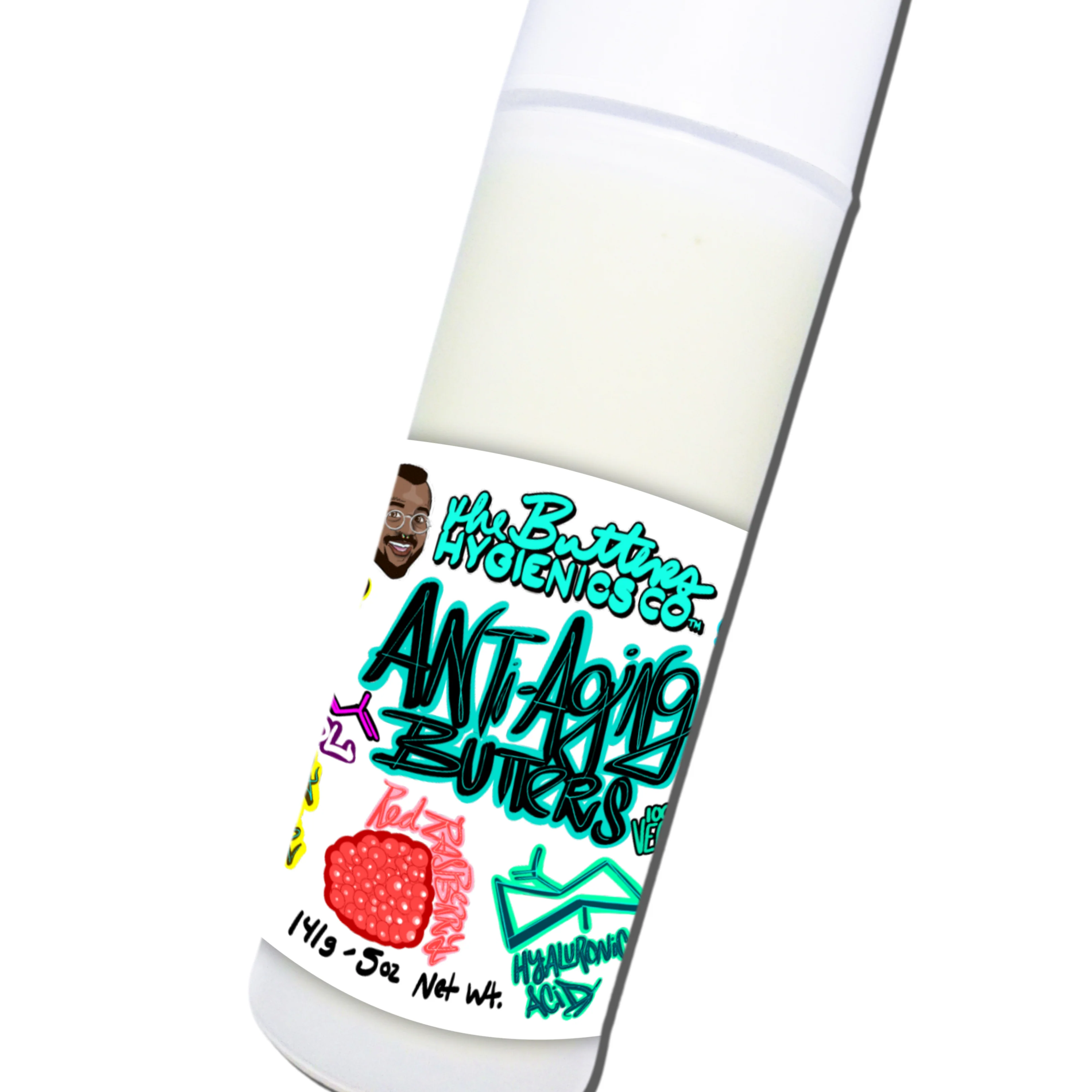 Anti-Aging Toning Body Moisturizer - Retinol X Hyaluronic Acid | Cocoa Butters [12%] Body Moisturizer - Image 4