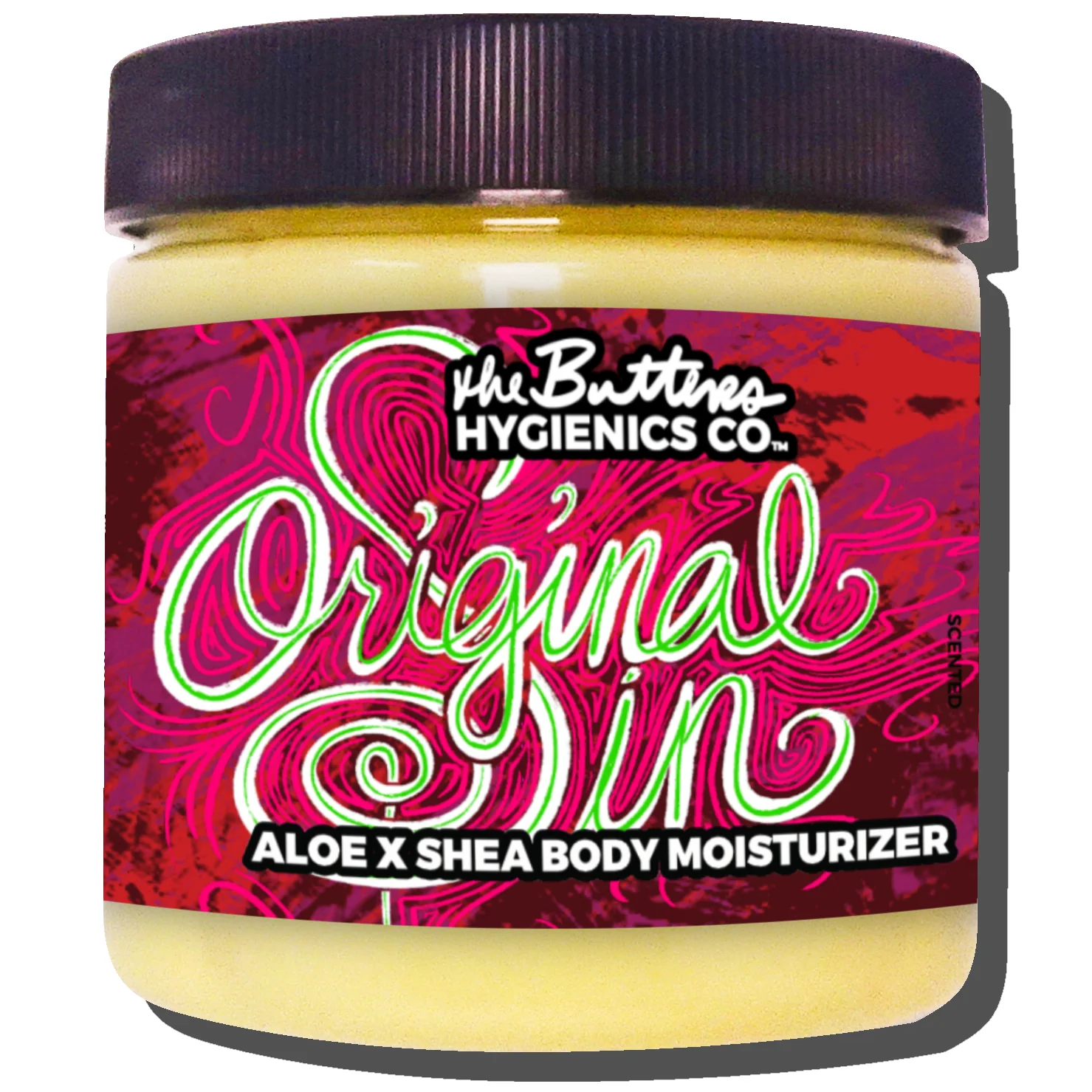 Original Sin - Body Moisturizer Aloe X Shea #92 - Image 3