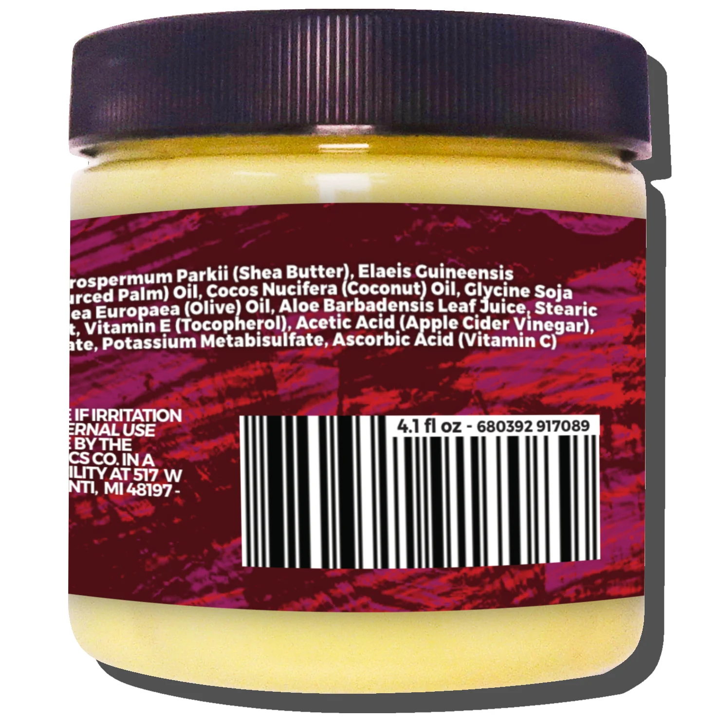 Original Sin - Body Moisturizer Aloe X Shea #92 - Image 6