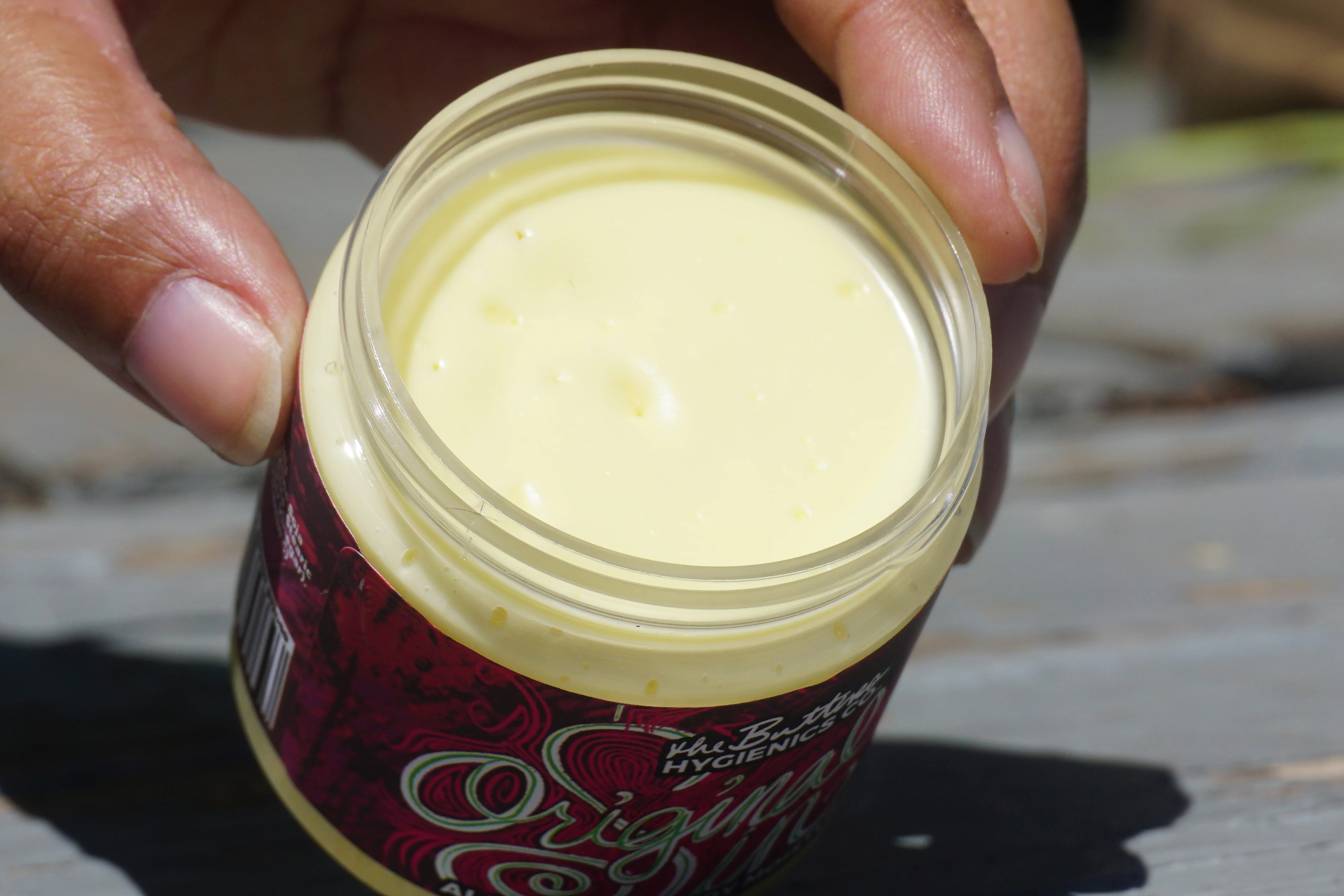 Original Sin - Body Moisturizer Aloe X Shea #92 - Image 9