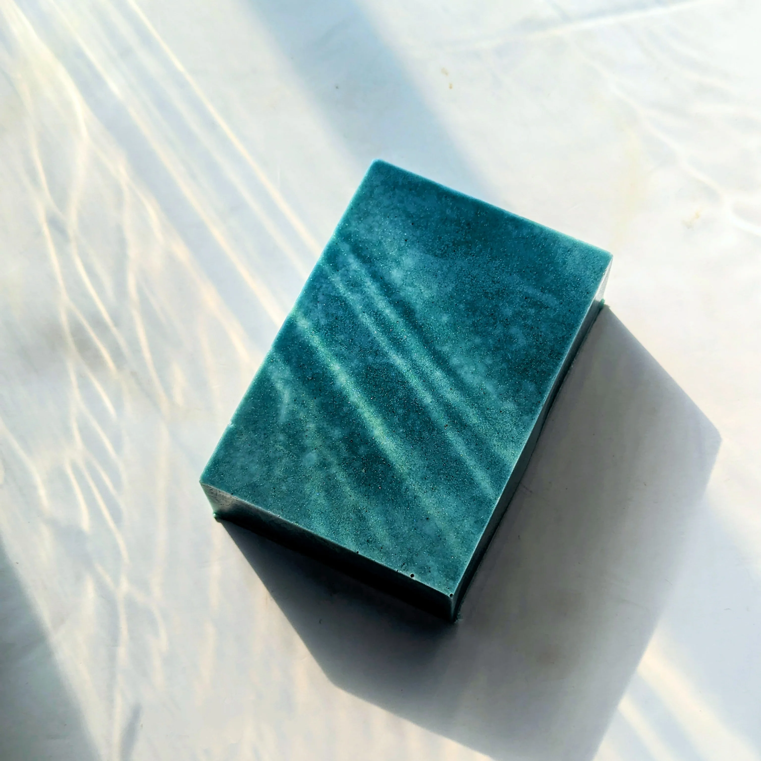 Bamboo Lotus - Tres Butters⢠Body Cleanser Soap Bar 𧼠| Detergent-Free - Image 4