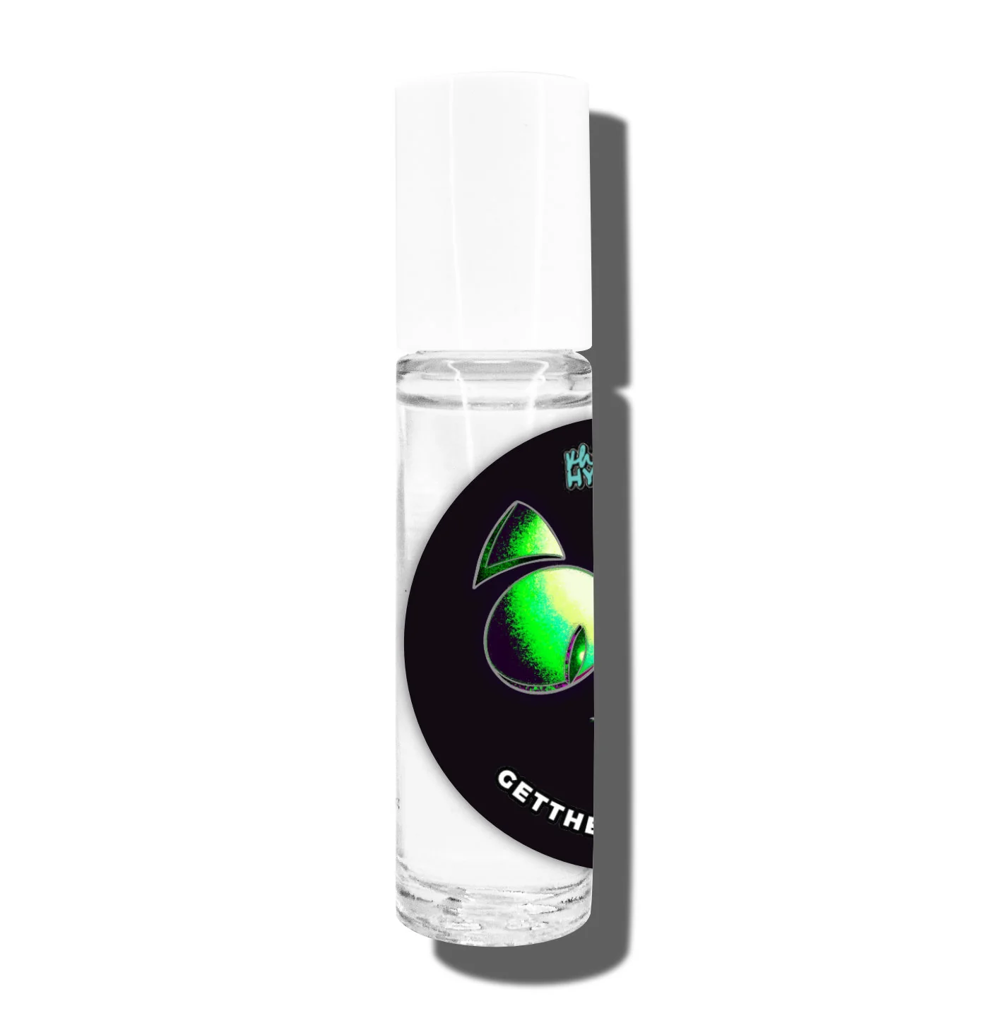Black Cat Energy | Roll-on Parfum #86 - Image 3