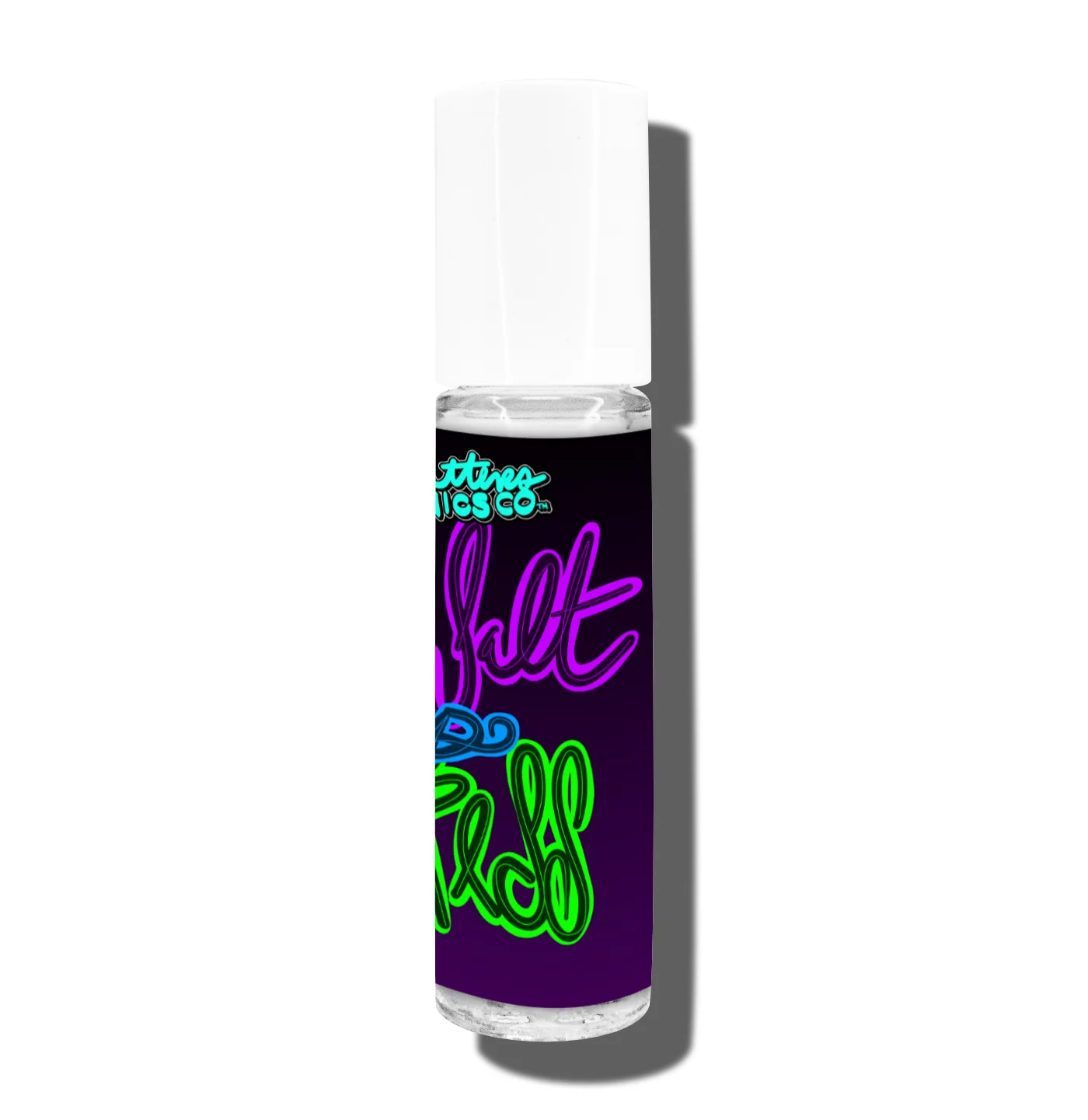 Black Salt Cypress | Roll-on Parfum #50 - Image 3