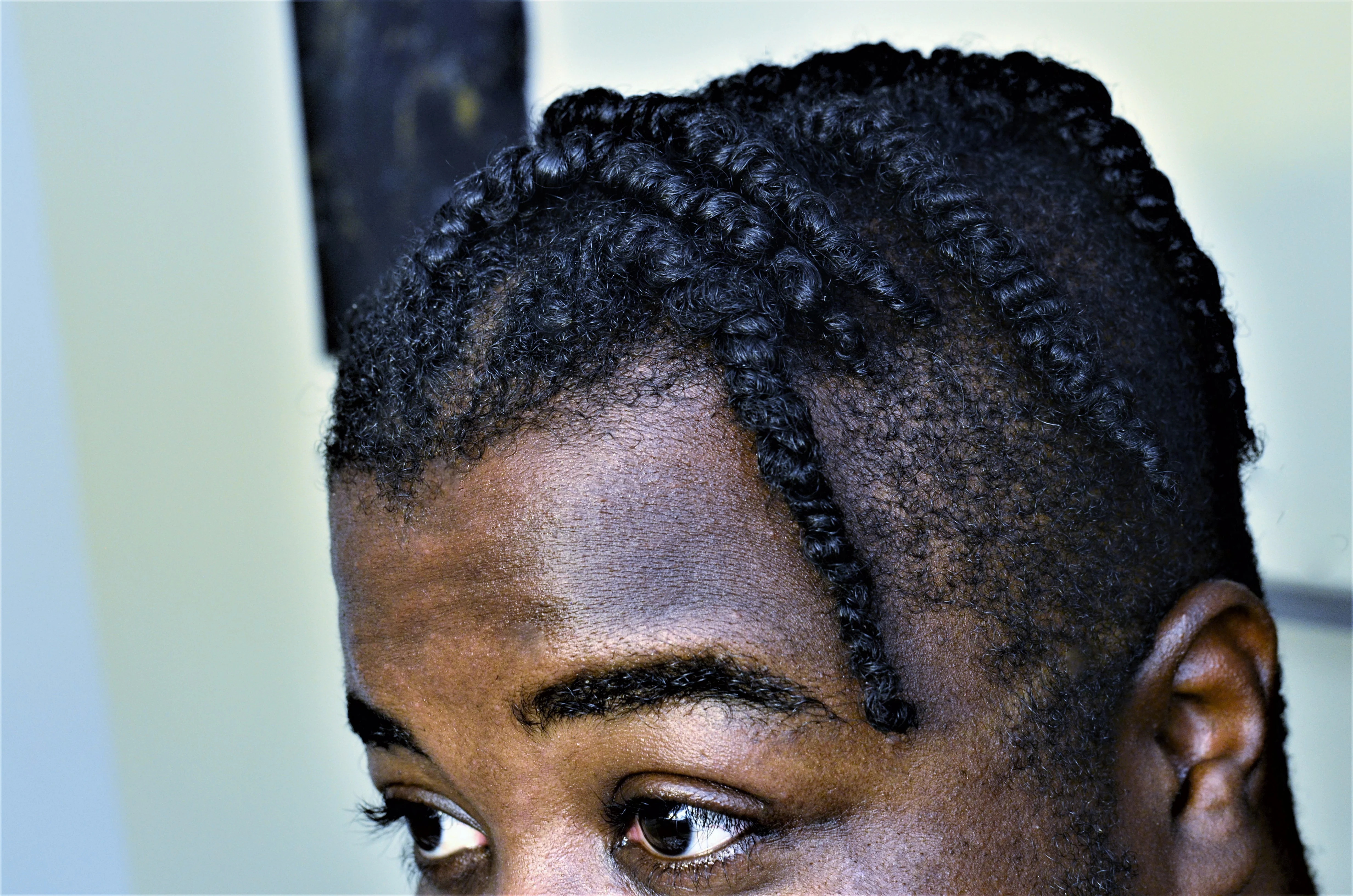 Botanical Baldness π§β𦲠Buster w/ Stinging Nettles, Saw Palmetto, Rosemary | Hair Growth & Retention - Image 8