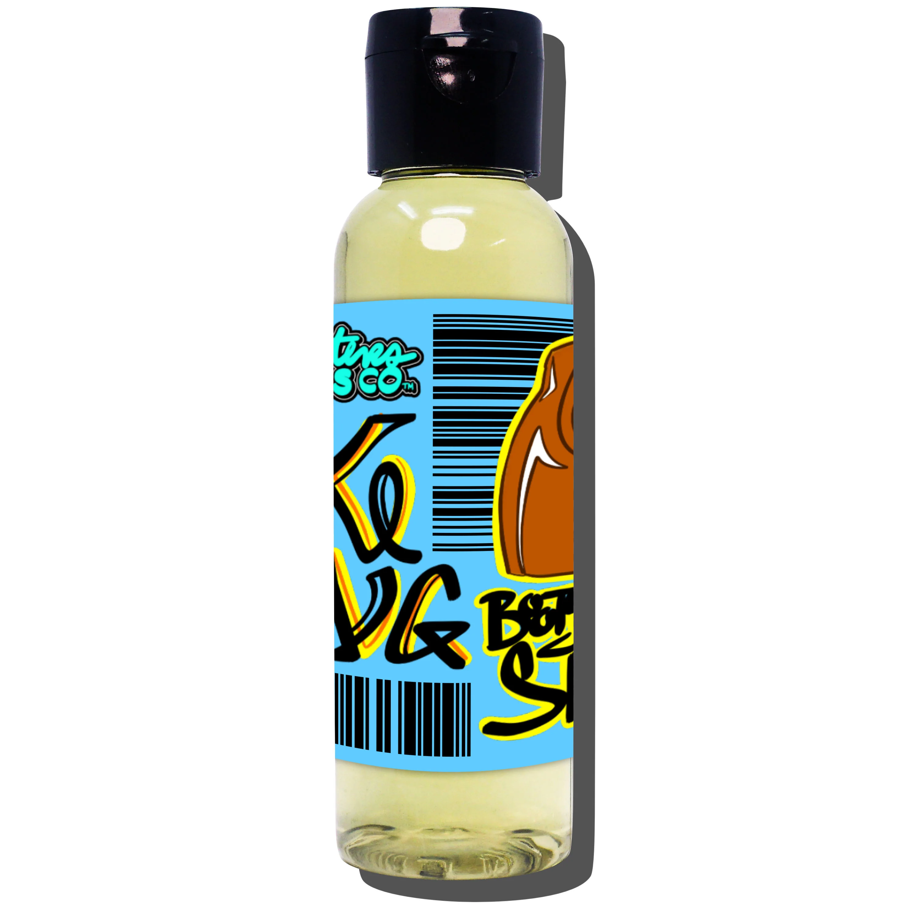 Cake Icing 🍑 - Nourishing Booty n Body Sheen Oil | Grapeseed X Sex Appeal - Image 4