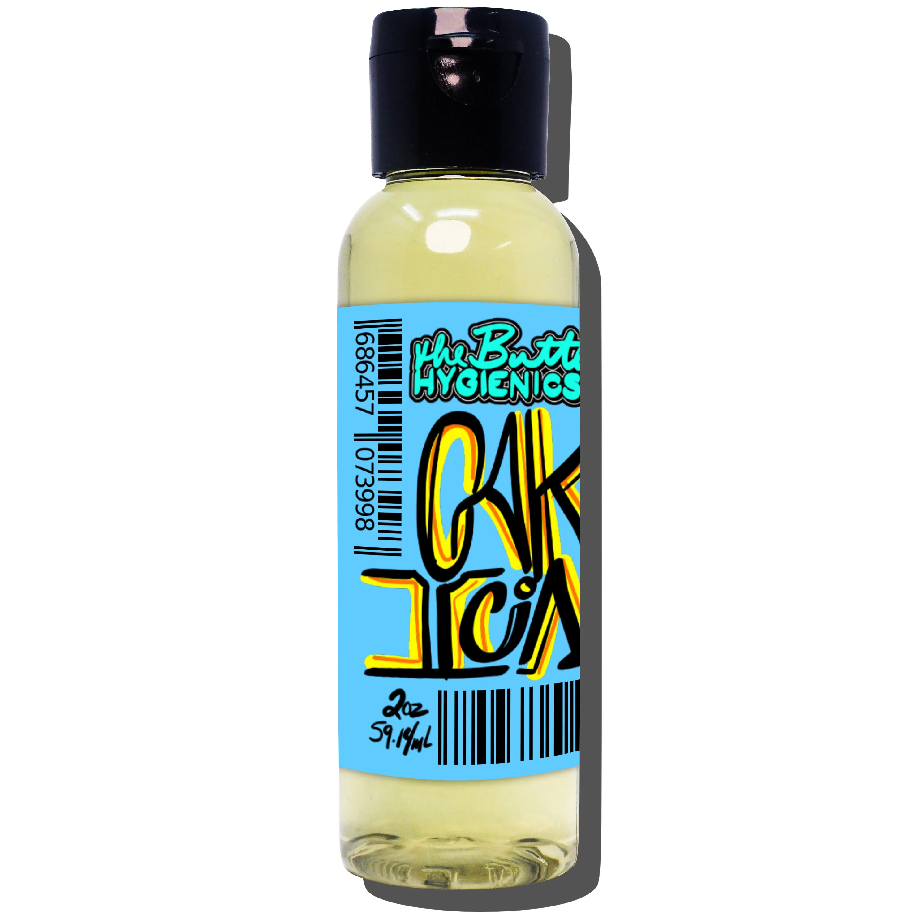 Cake Icing 🍑 - Nourishing Booty n Body Sheen Oil | Grapeseed X Sex Appeal - Image 5