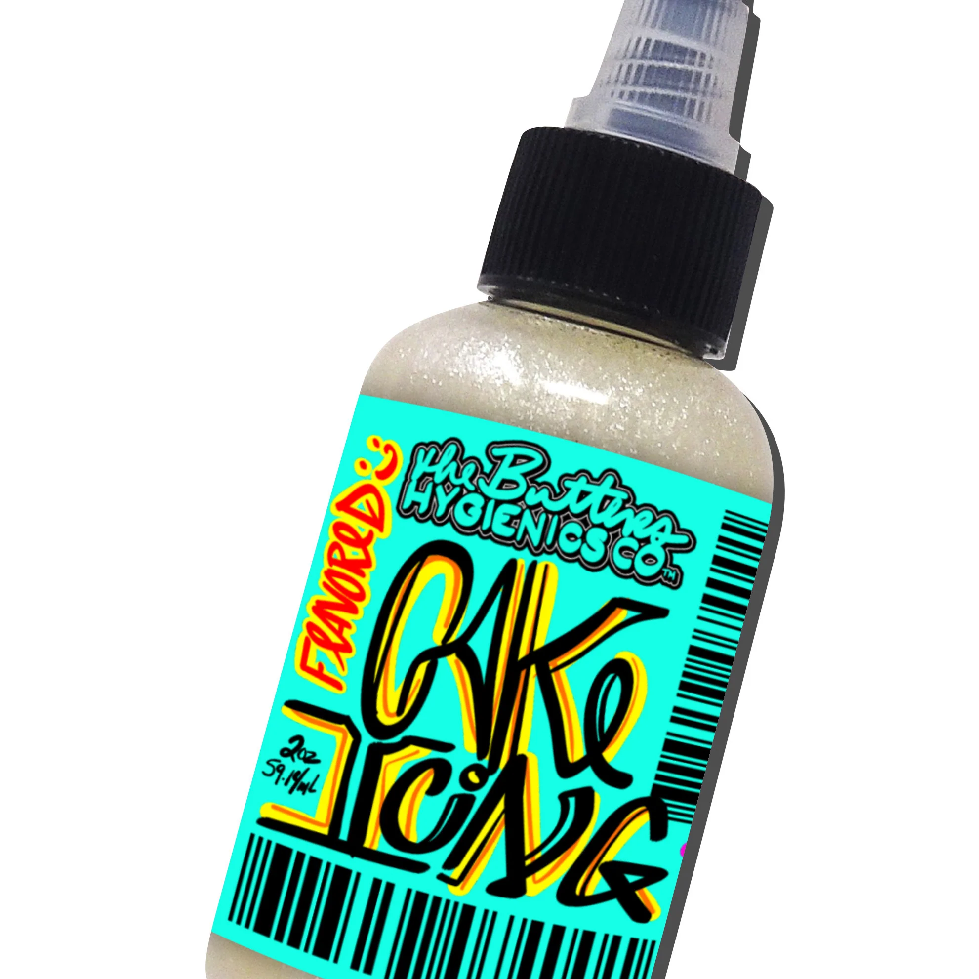 Cake Icing FLAVORED - Nourishing Booty n Body Shimmer Oil - Image 5