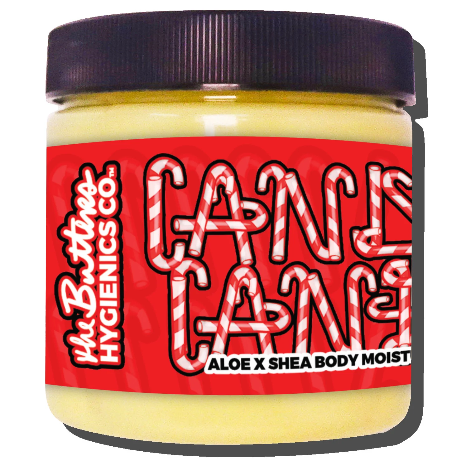 Candy Cane - Body Moisturizer Aloe X Shea #88 - Image 4