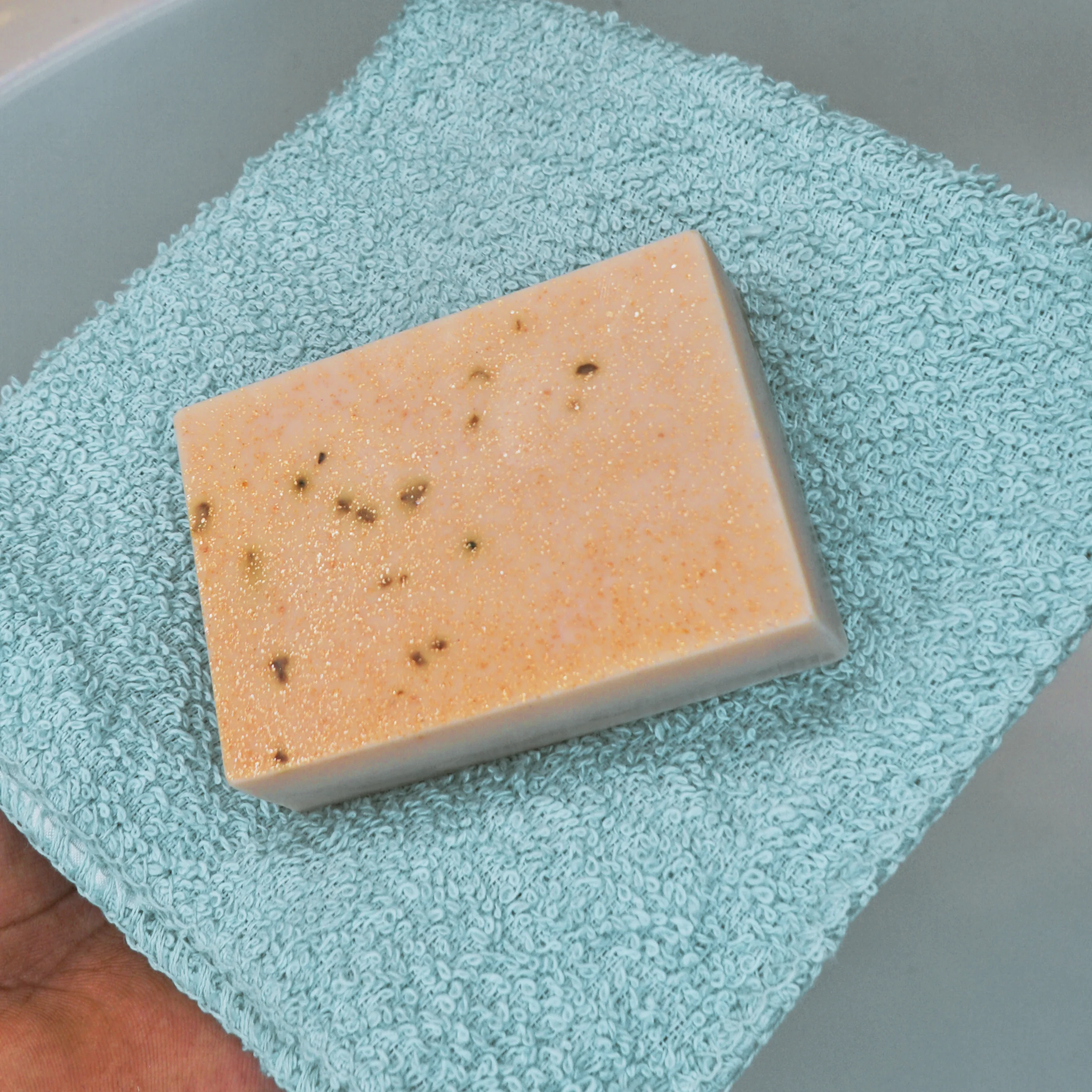 Champagne Problems 🥂 - Tres Butters™ Body Cleanser Soap Bar 🧼 - Image 3