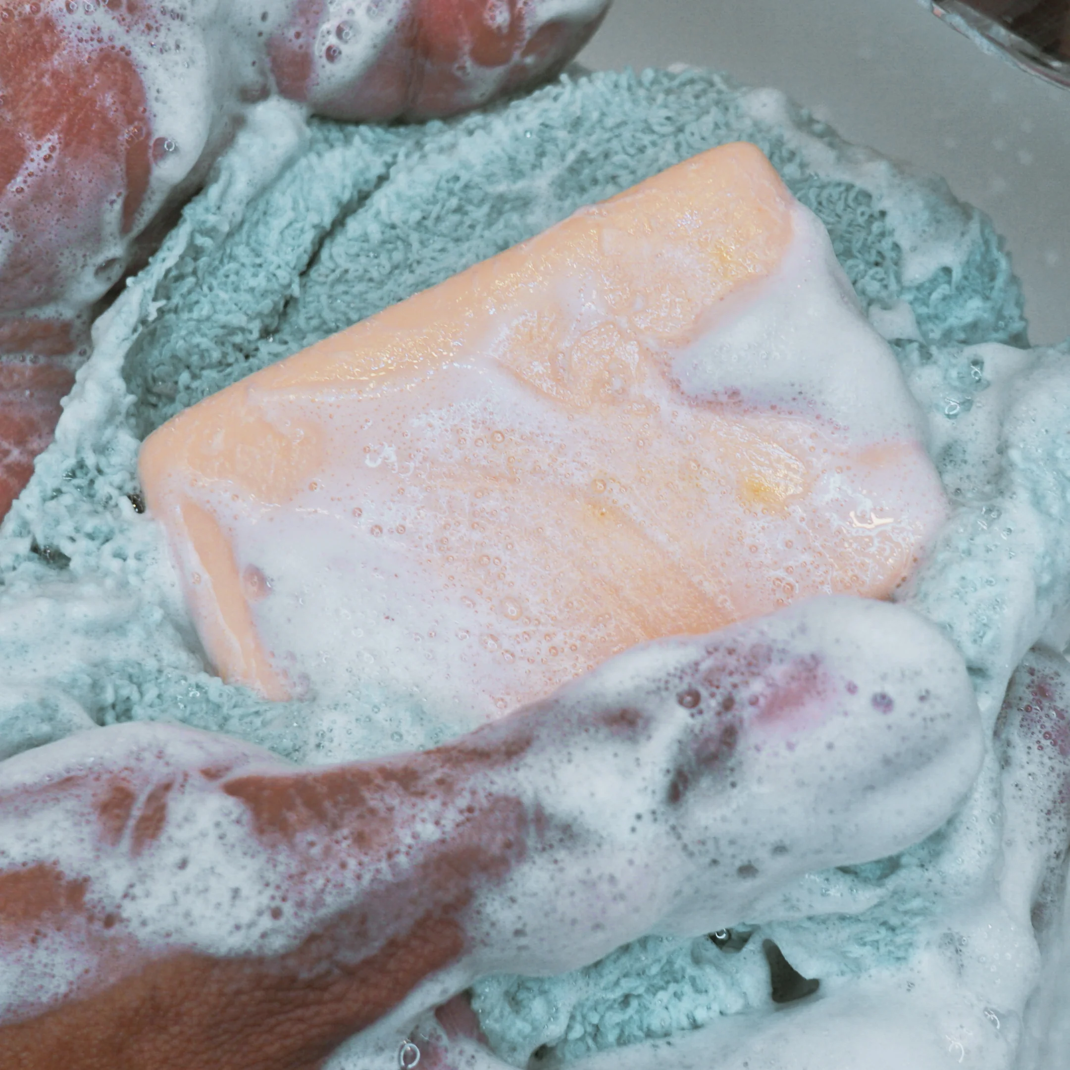 Champagne Problems 🥂 - Tres Butters™ Body Cleanser Soap Bar 🧼 - Image 5