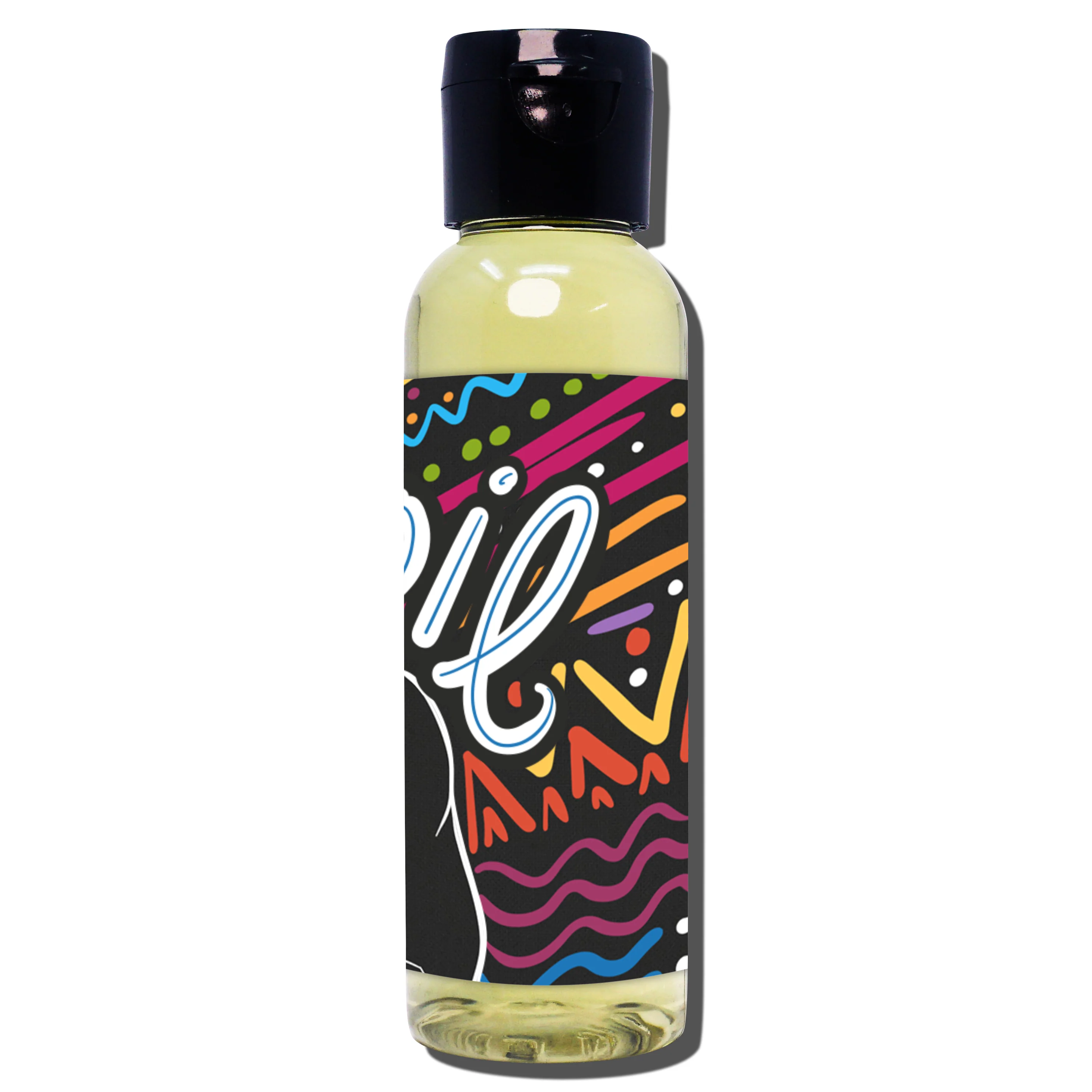 DILF Long N Soft Beard Oil | Jojoba X Castor - Image 3