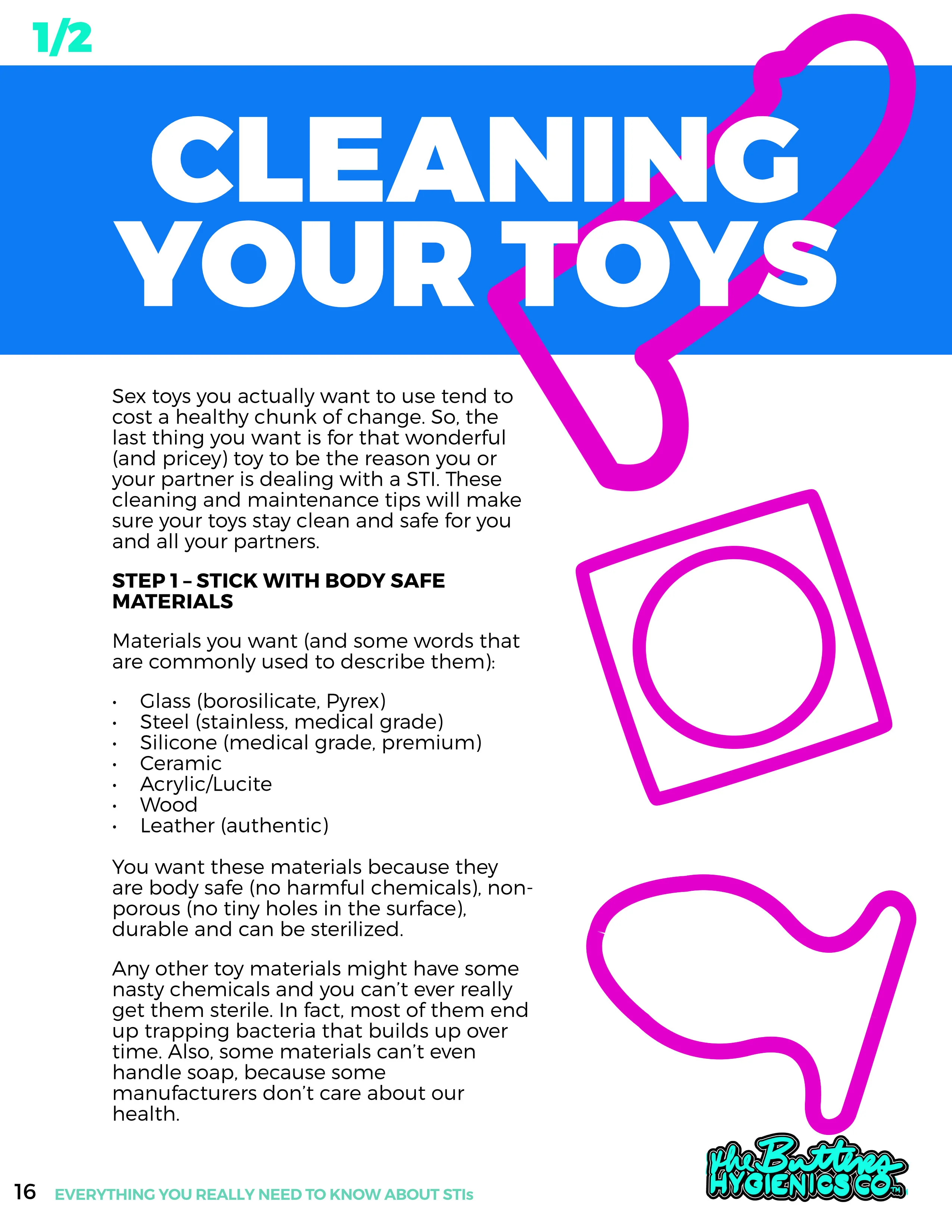 Everything You Really Need to Know About STIs 2nd Edition (eBook) - Image 4