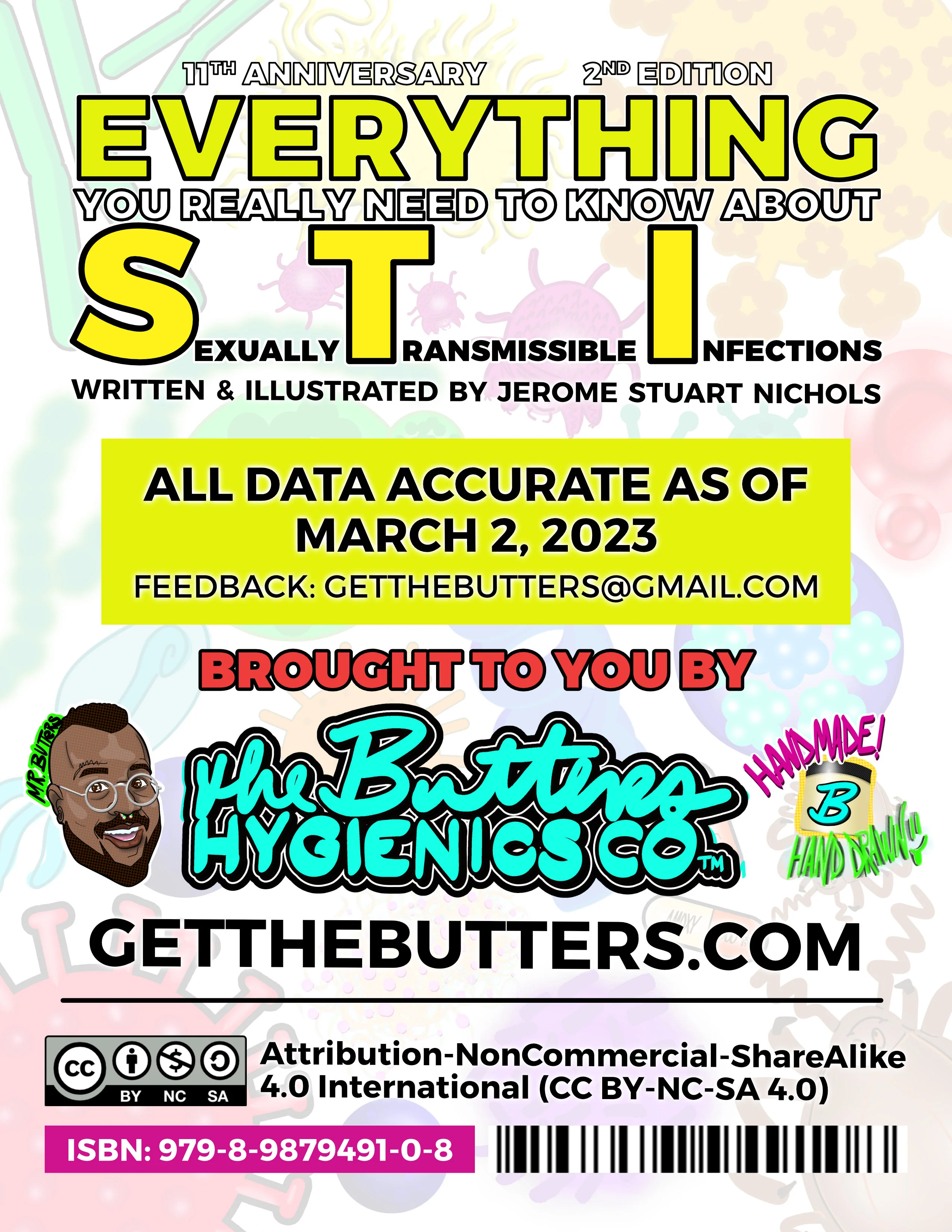 Everything You Really Need to Know About STIs 2nd Edition (eBook) - Image 6