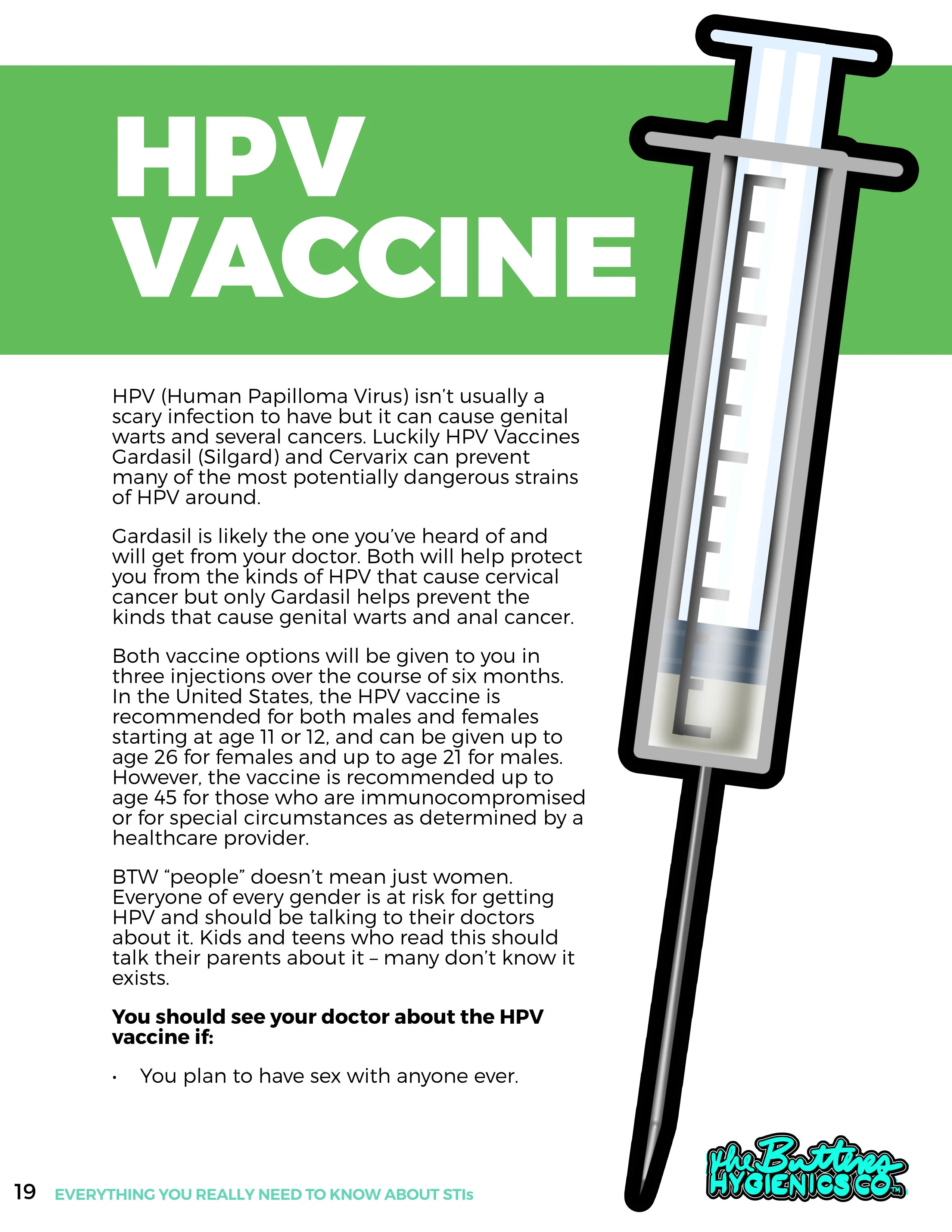 Everything You Really Need to Know About STIs 2nd Edition (eBook) - Image 7