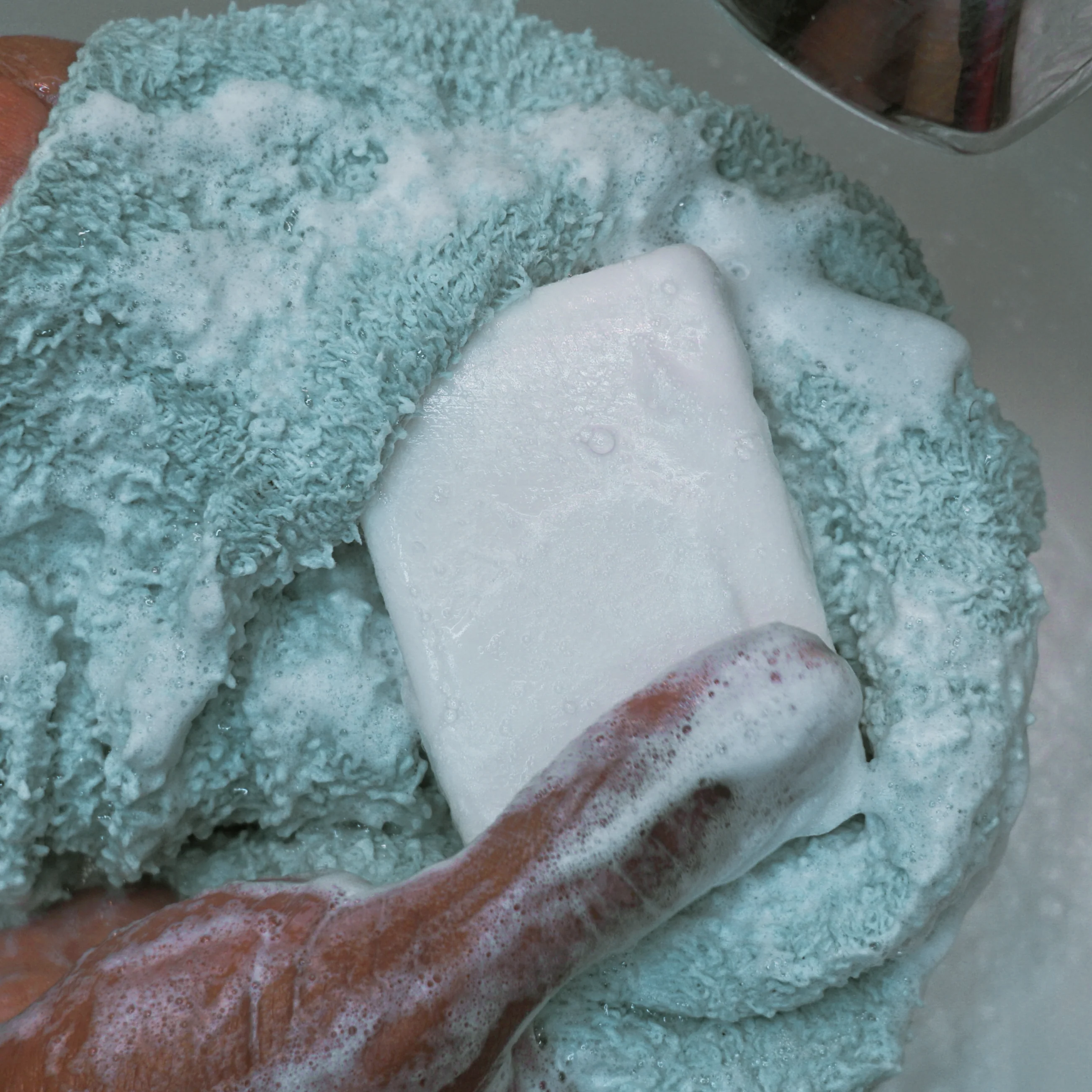 Fragrance Free - Tres Butters™ Body Cleanser Soap Bar 🧼 - Image 4