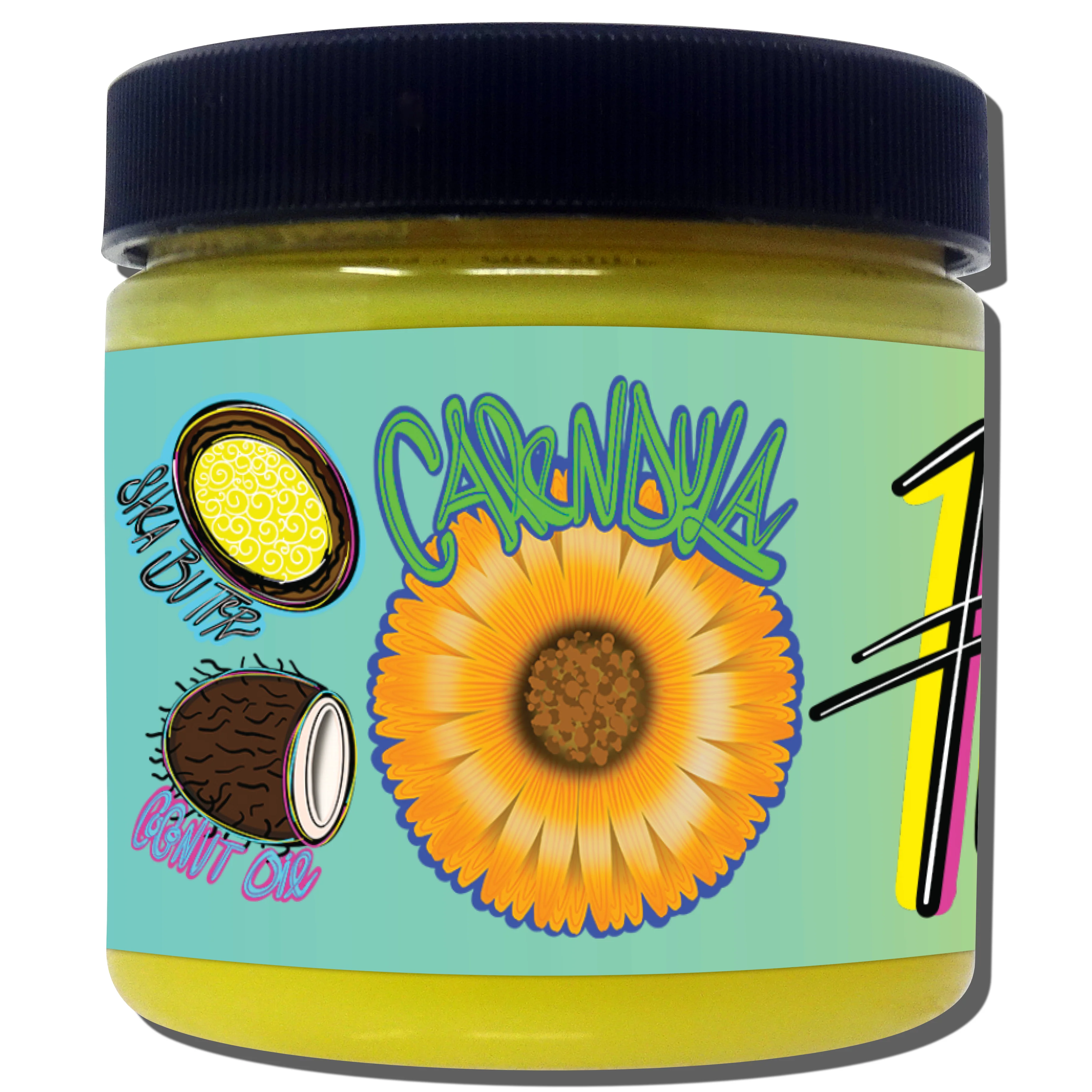 Ultimate Healing Balm for Tattoos, Scars, Stretch Marks, Blemishes, Keloids, Discoloration - Calendula X Hempseed - Image 4