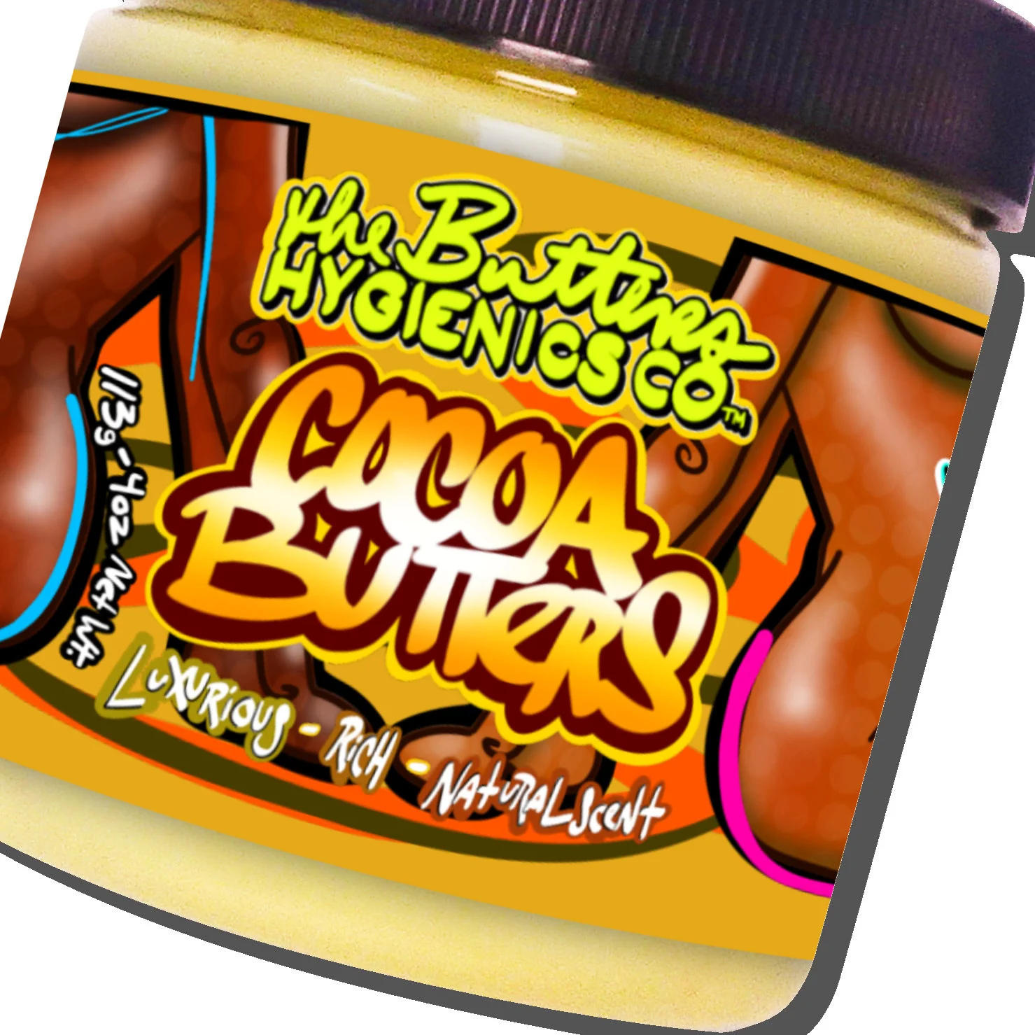 Original Healing Cocoa 🍫  | Cocoa Butters [12%] Body Moisturizer - Image 7