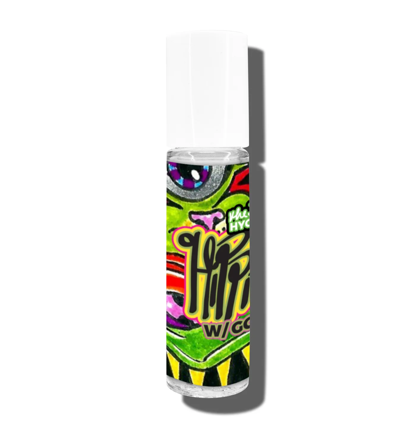 Hippie Bitch w/ Good Pussy ☮️ | Roll-on Parfum #57 - Image 3