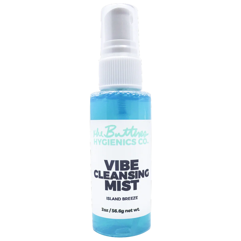 Island Breeze - Odor Destroying Vibe Cleansing Spray