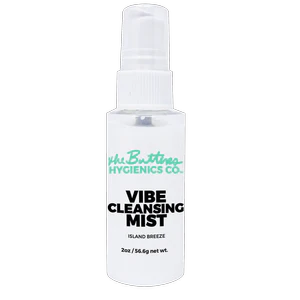 Island Breeze - Odor Destroying Vibe Cleansing Spray - Image 3