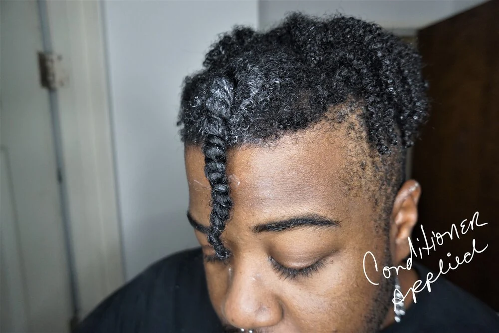 Keep It Juicy 💦 Miracle Leave-In Sealing Conditioner - Image 4