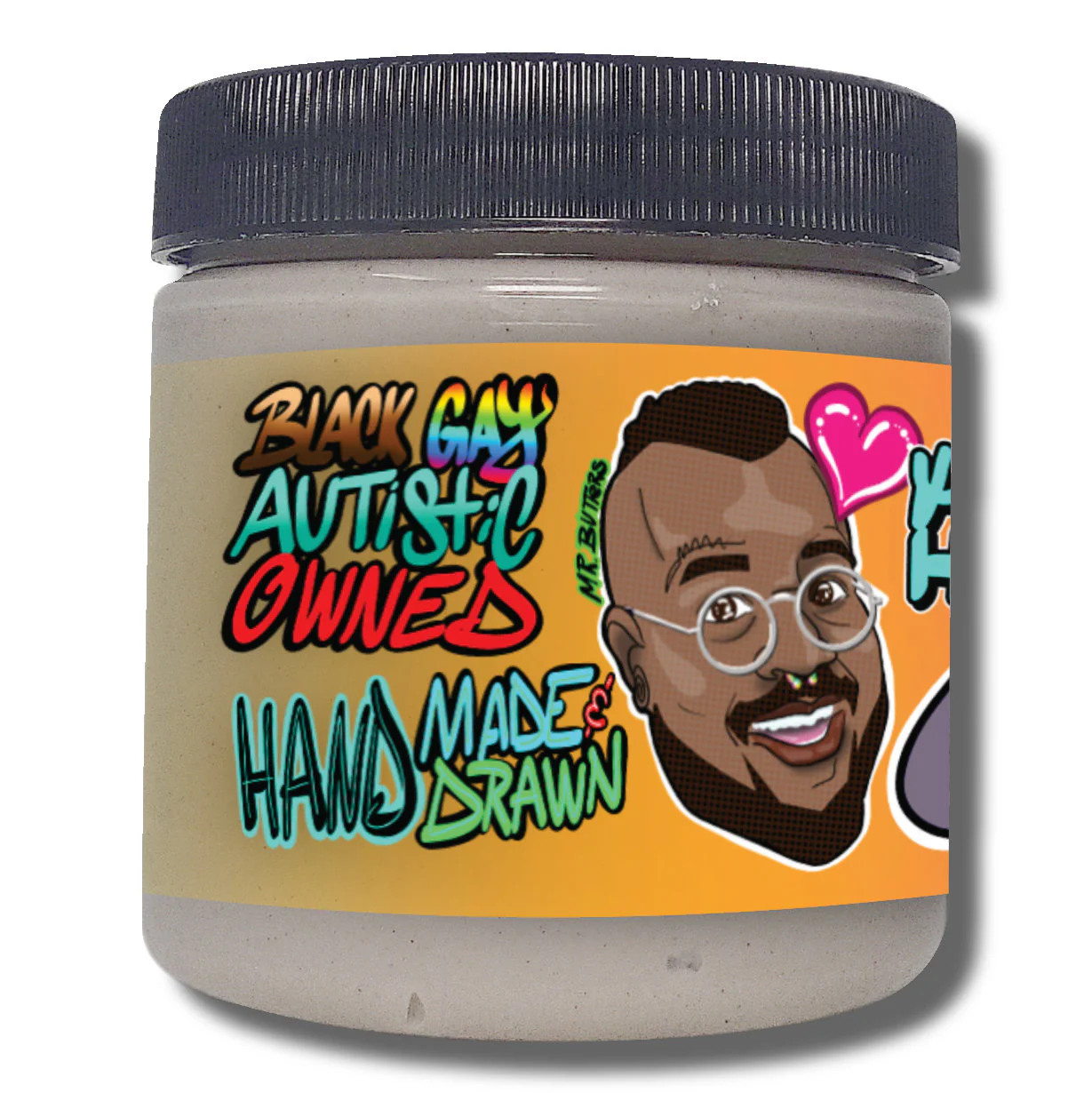 Keep It Juicy Earth Rich Hair Mask - Deep Nourishment, Total Revival | Rhassoul X Jojoba - Image 3