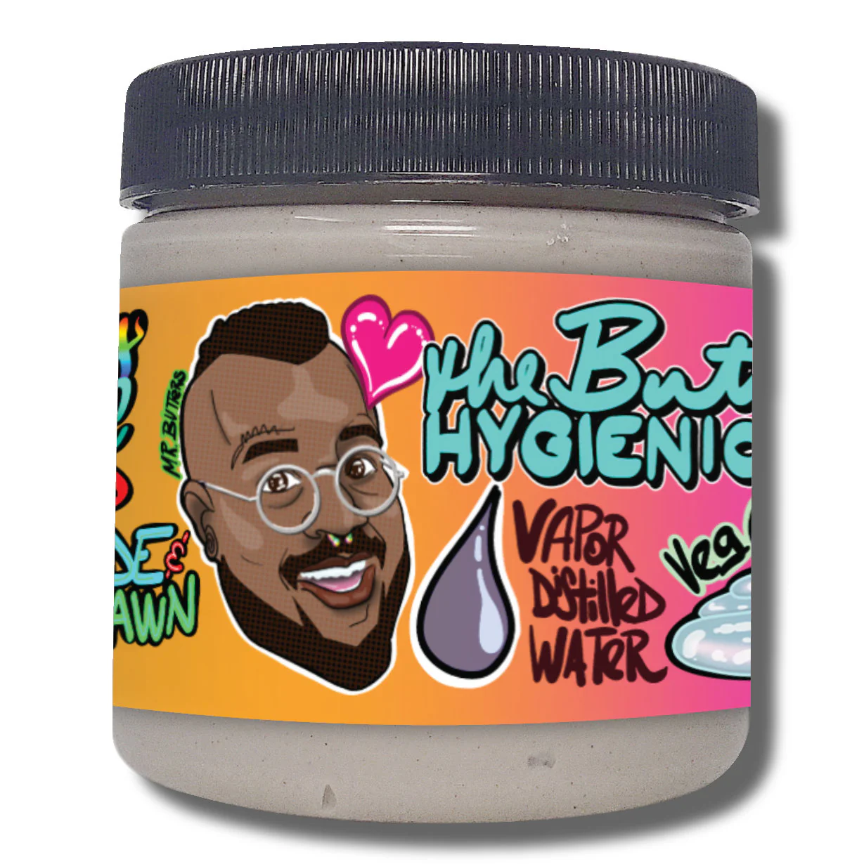 Keep It Juicy Earth Rich Hair Mask - Deep Nourishment, Total Revival | Rhassoul X Jojoba - Image 4