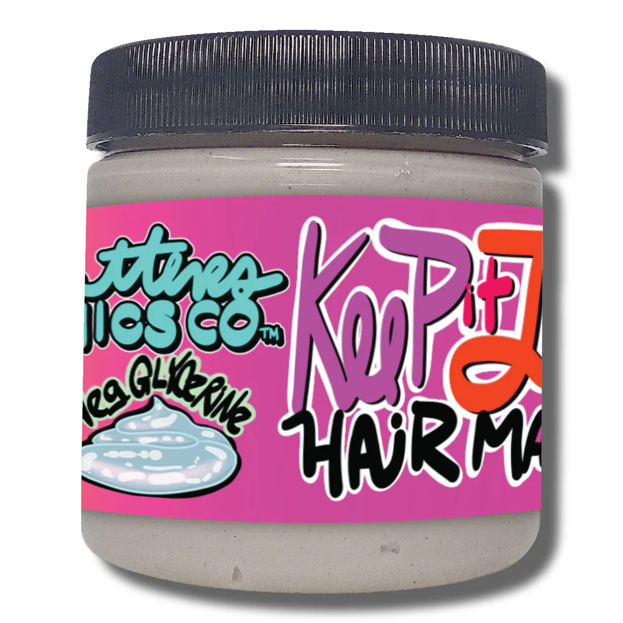 Keep It Juicy Earth Rich Hair Mask - Deep Nourishment, Total Revival | Rhassoul X Jojoba - Image 6