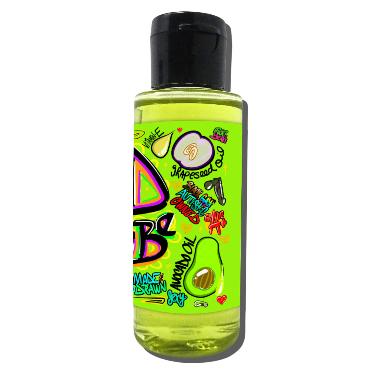 Lube: Liquid | Grapeseed X Avocado - Image 3