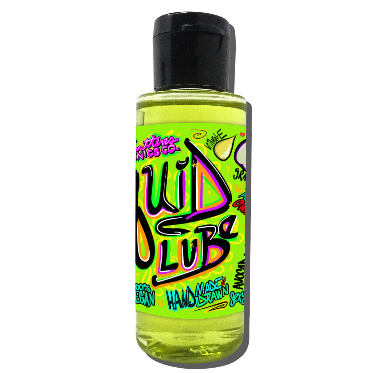 Lube: Liquid | Grapeseed X Avocado - Image 4