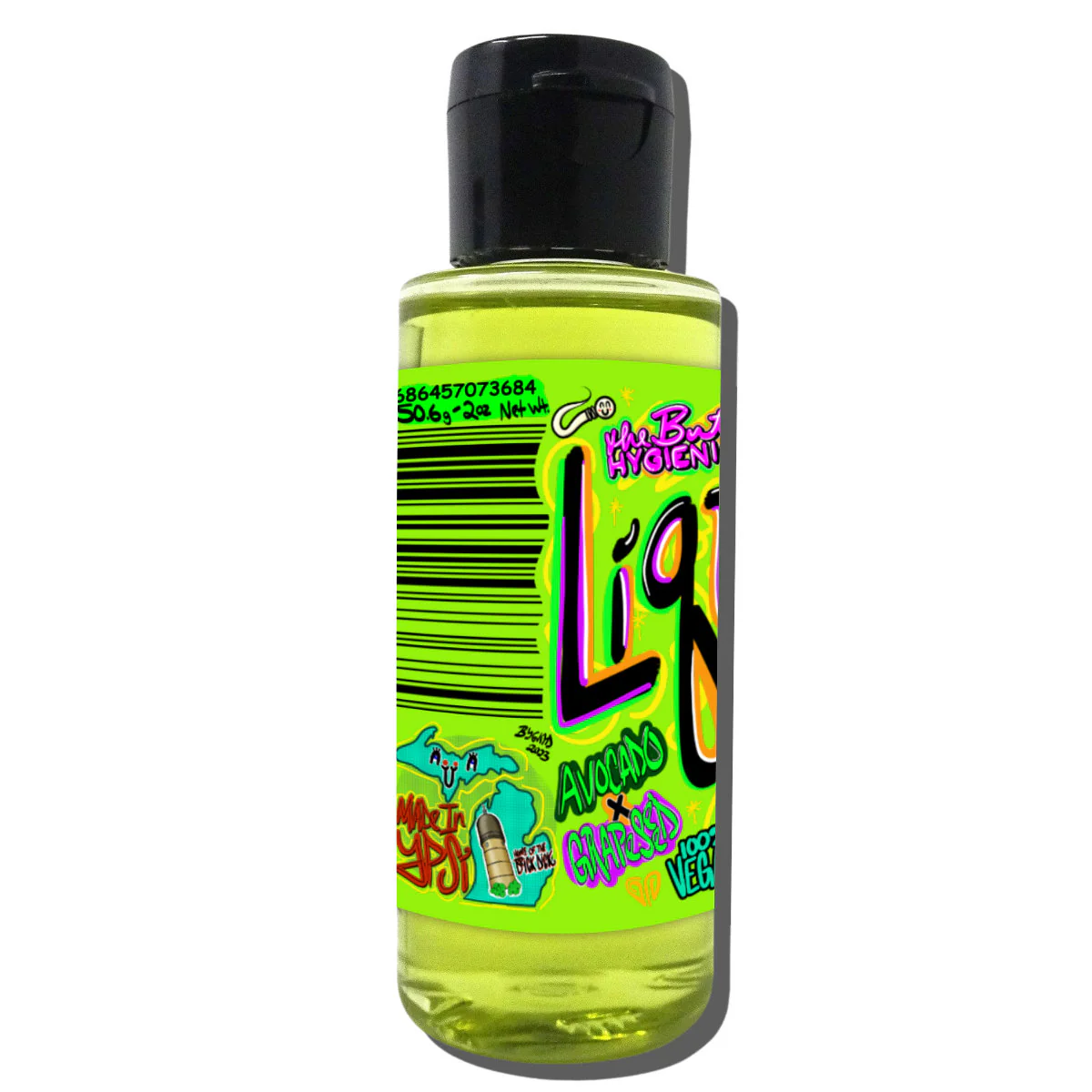 Lube: Liquid | Grapeseed X Avocado - Image 6