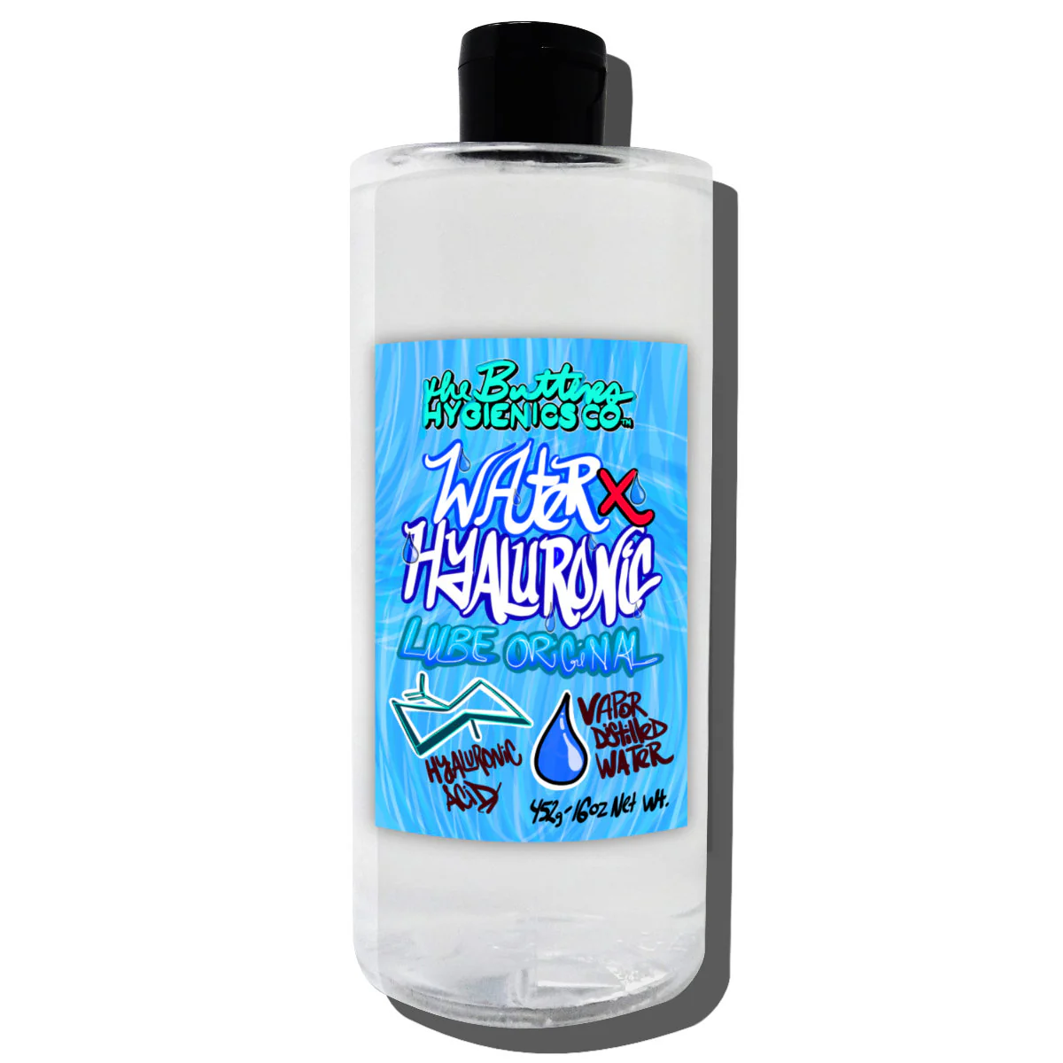 Lube: Water X Hyaluronic - Image 4
