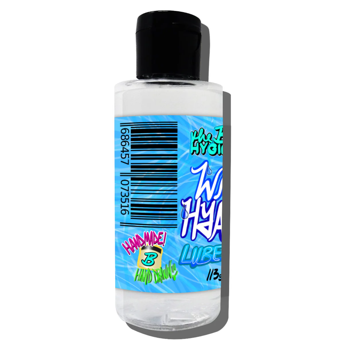 Lube: Water X Hyaluronic - Image 6