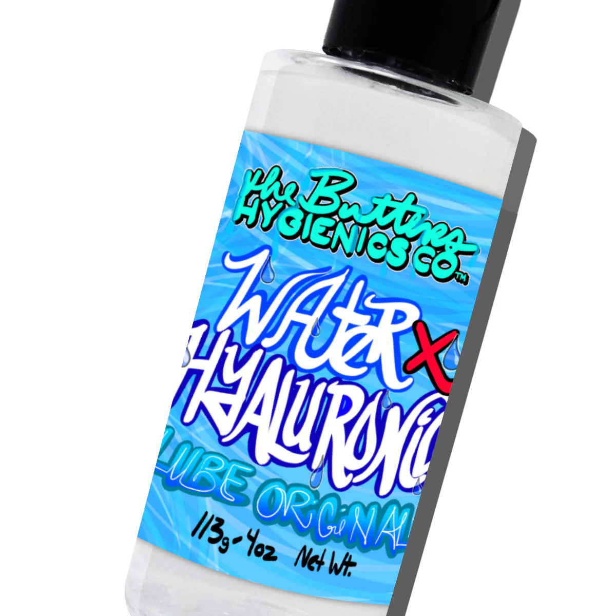 Lube: Water X Hyaluronic - Image 7