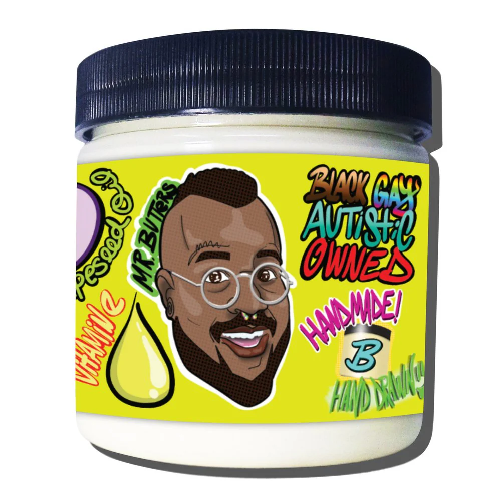 Palm Grease: EXTRA GREASY - Image 5