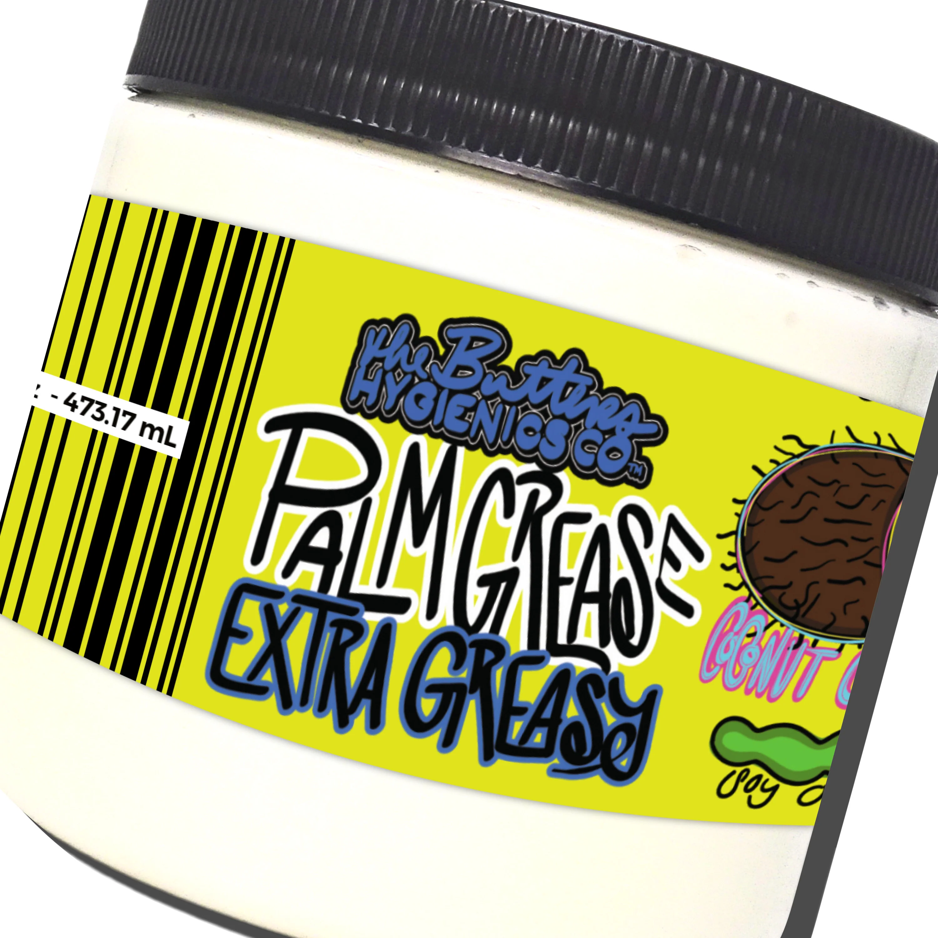Palm Grease: EXTRA GREASY - Image 9