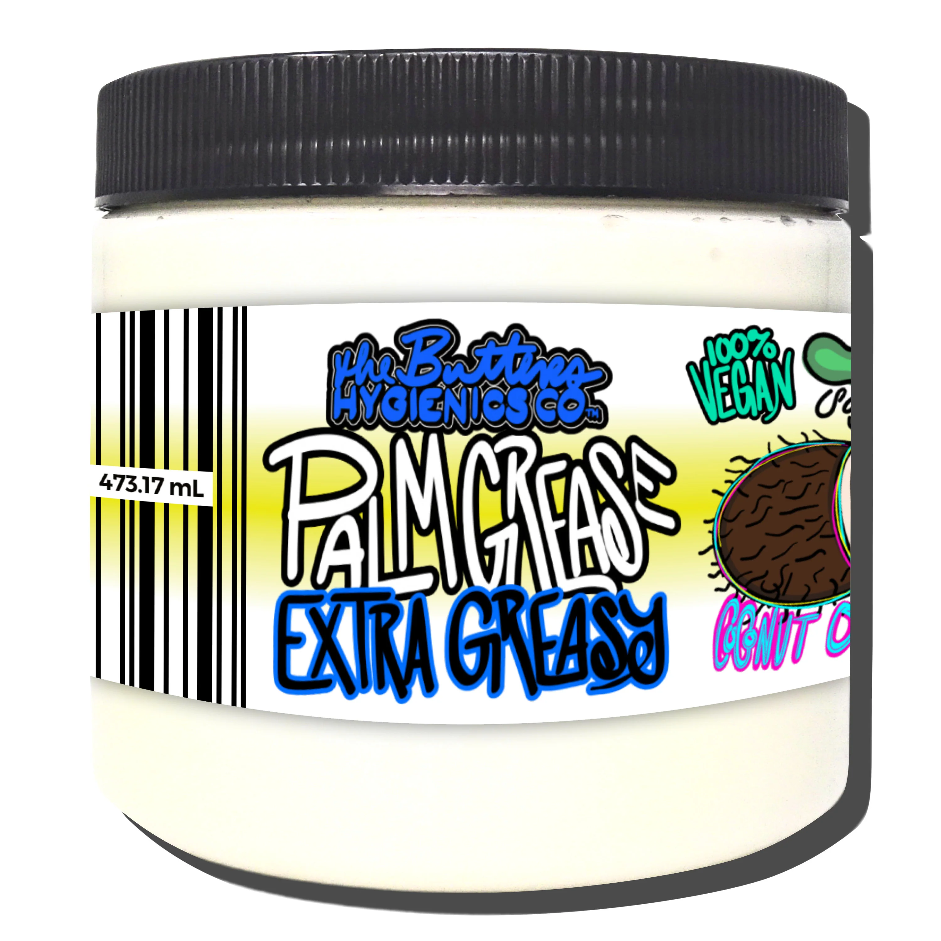 Palm Grease: EXTRA GREASY (UNSCENTED) - Image 10