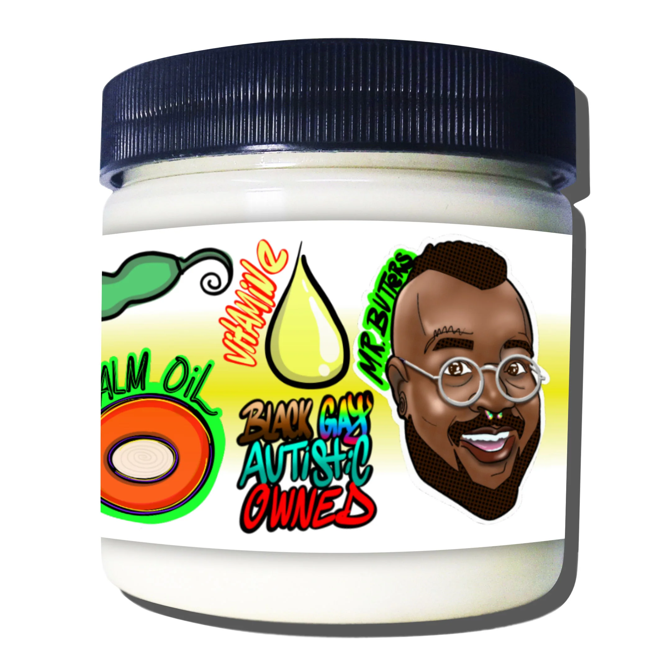 Palm Grease: EXTRA GREASY (UNSCENTED) - Image 4