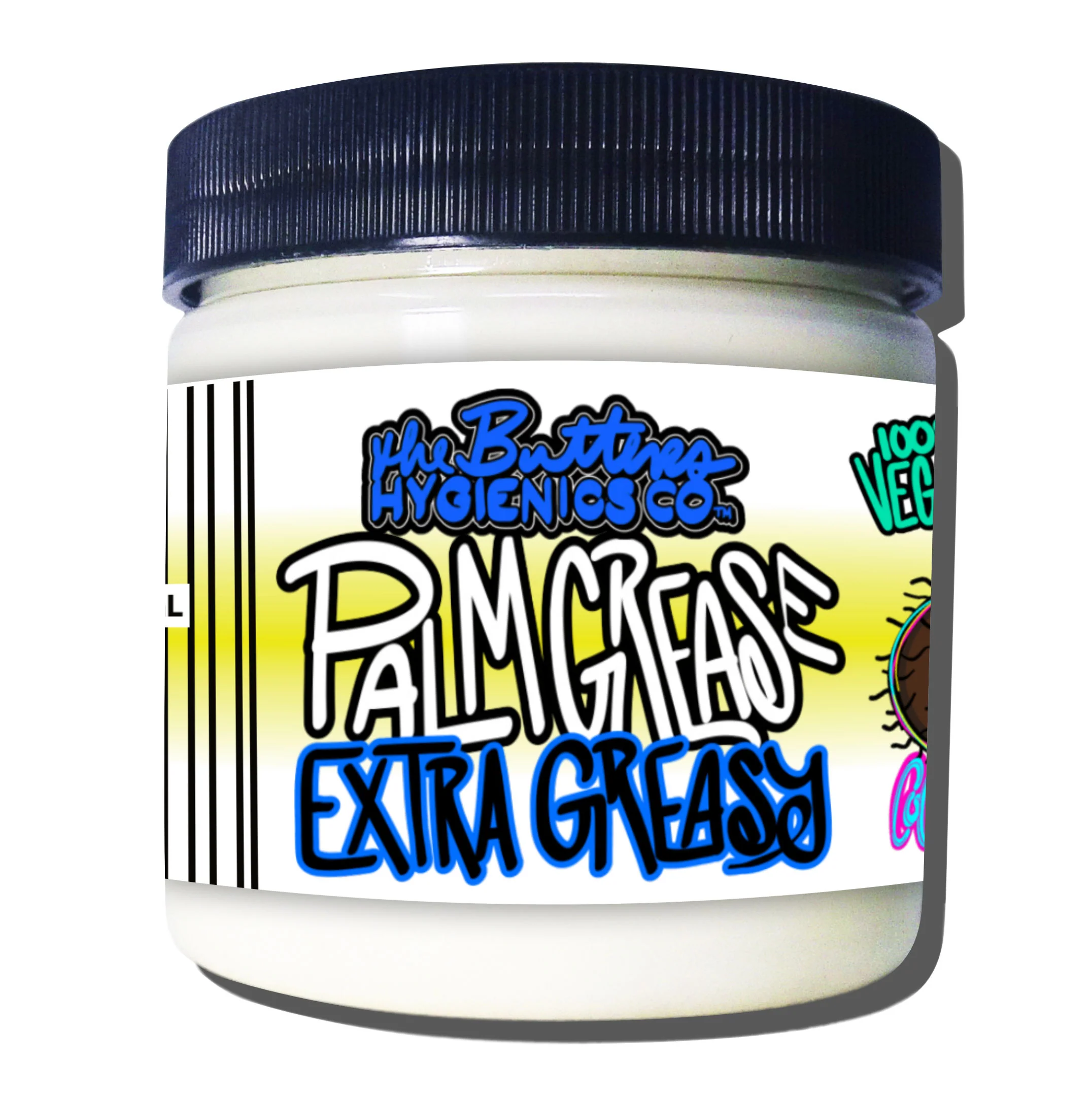 Palm Grease: EXTRA GREASY (UNSCENTED) - Image 5