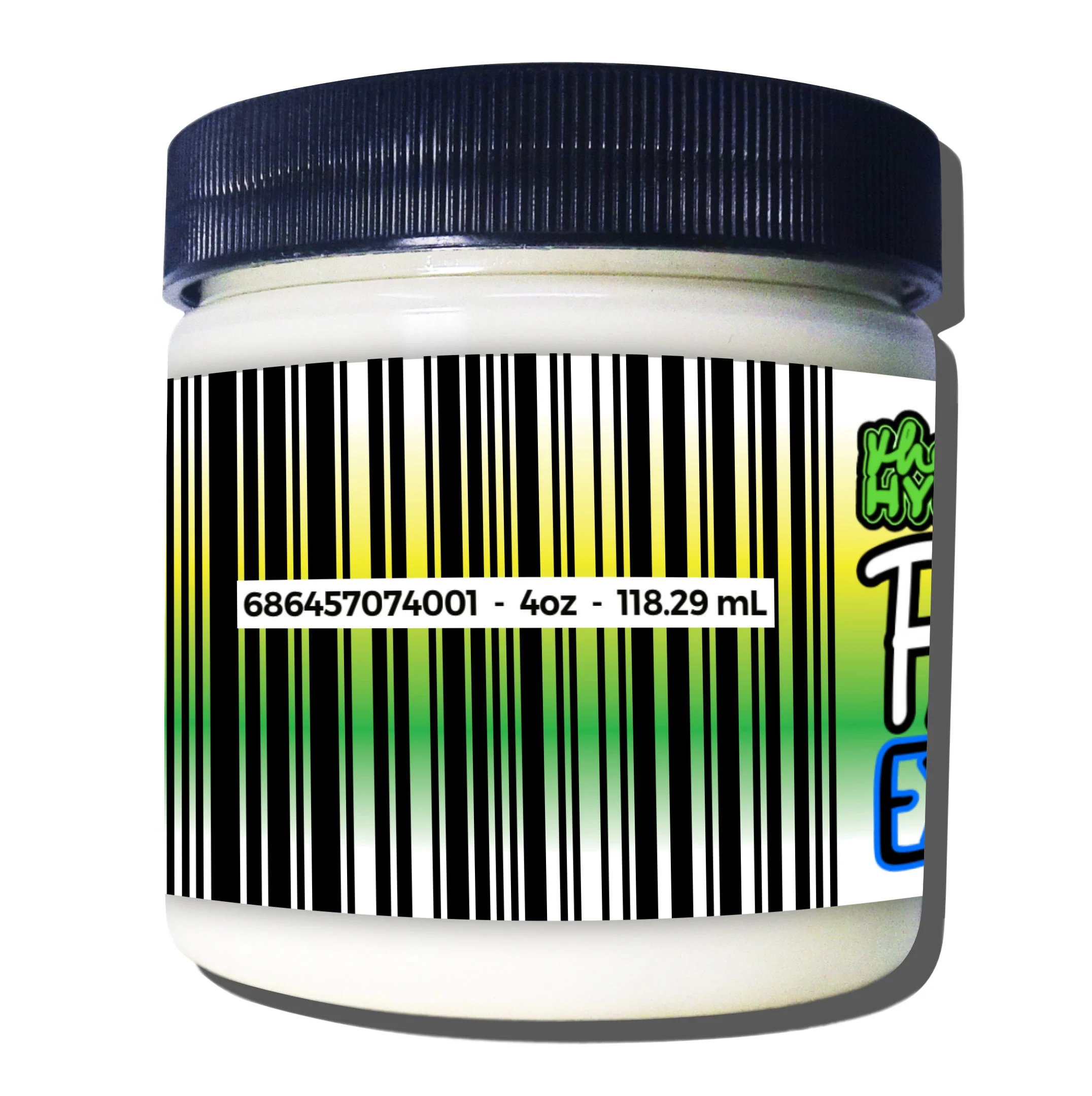 Palm Grease CBD: EXTRA GREASY (UNSCENTED) | Greasy, Slippery, Infused - Image 5