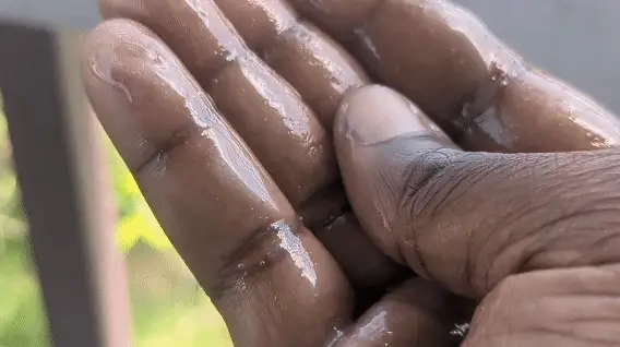 Palm Grease CBD: EXTRA GREASY (UNSCENTED) | Greasy, Slippery, Infused - Image 7