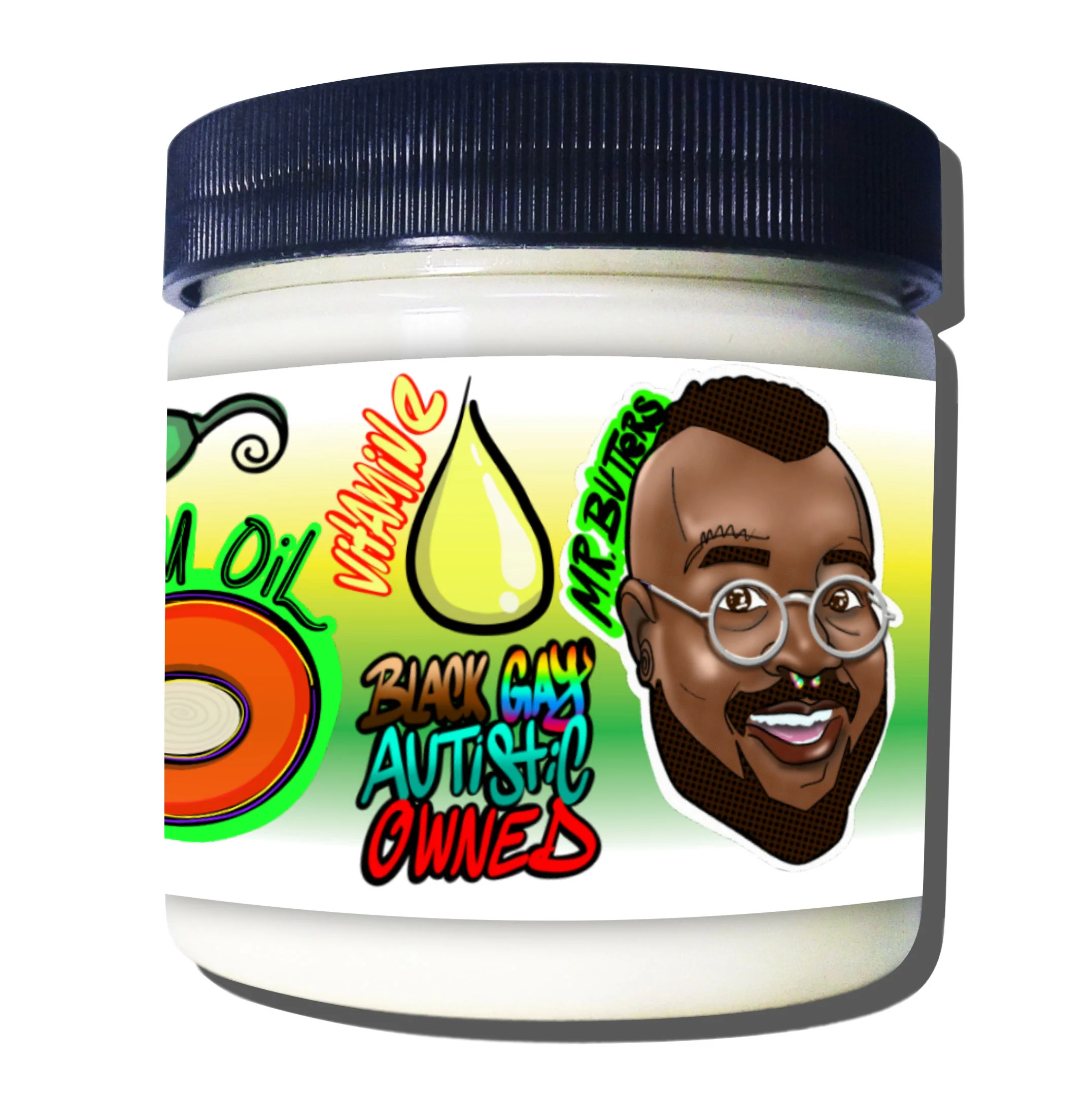 Palm Grease CBD: EXTRA GREASY (UNSCENTED) | Greasy, Slippery, Infused - Image 8