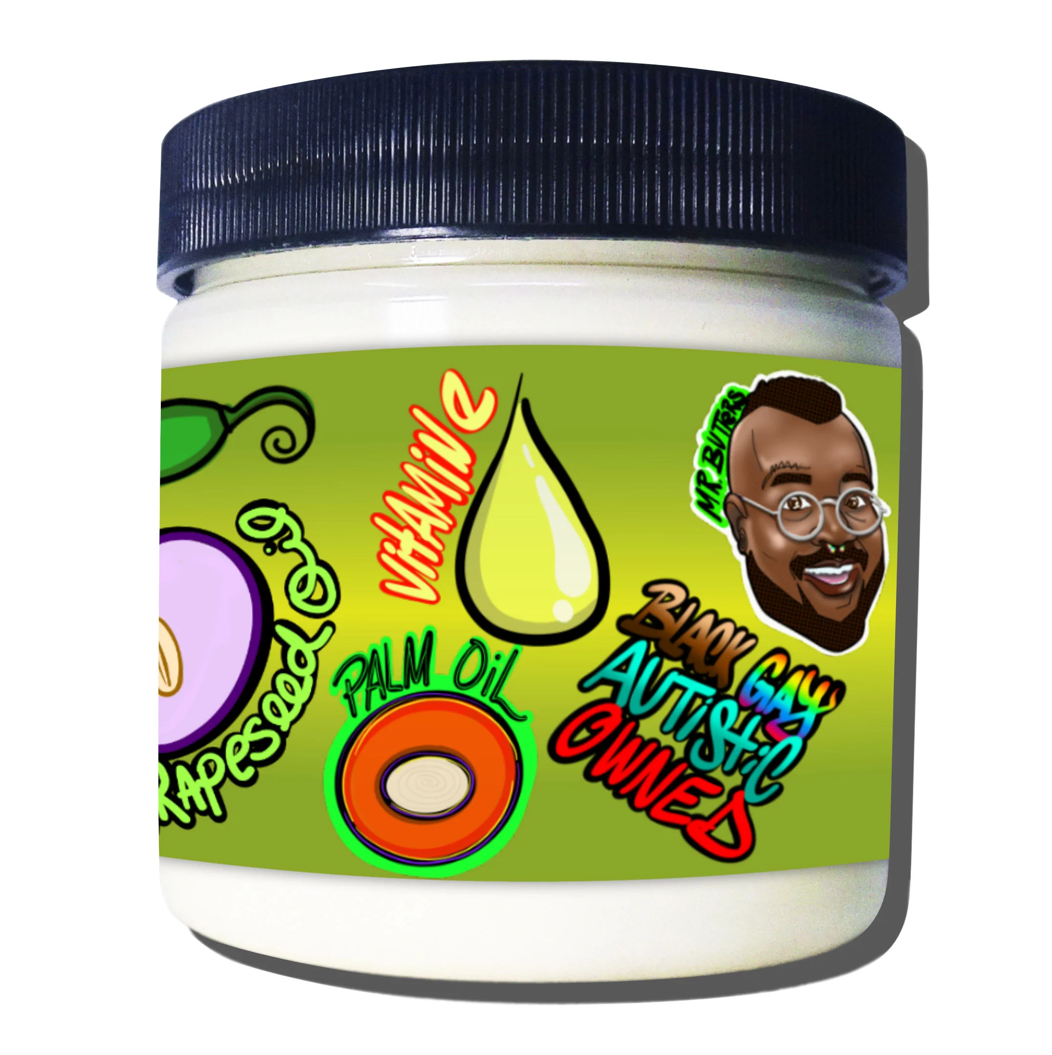 Palm Grease CBD: EXTRA GREASY | Greasy, Slippery, Scented, Infused - Image 7