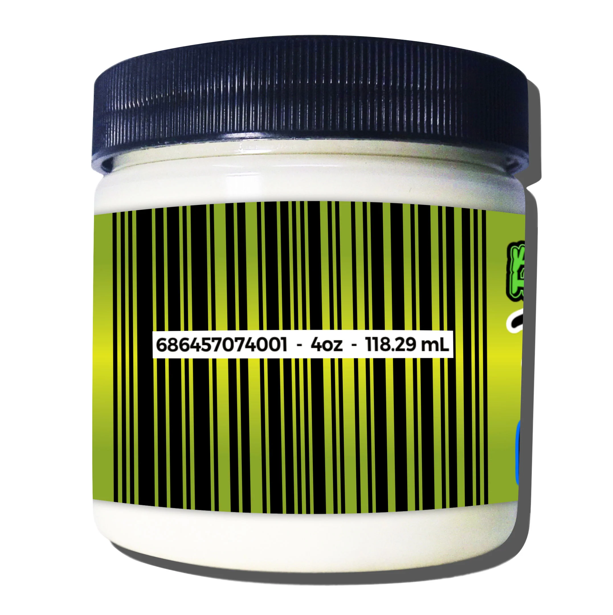 Palm Grease CBD: EXTRA GREASY | Greasy, Slippery, Scented, Infused - Image 9