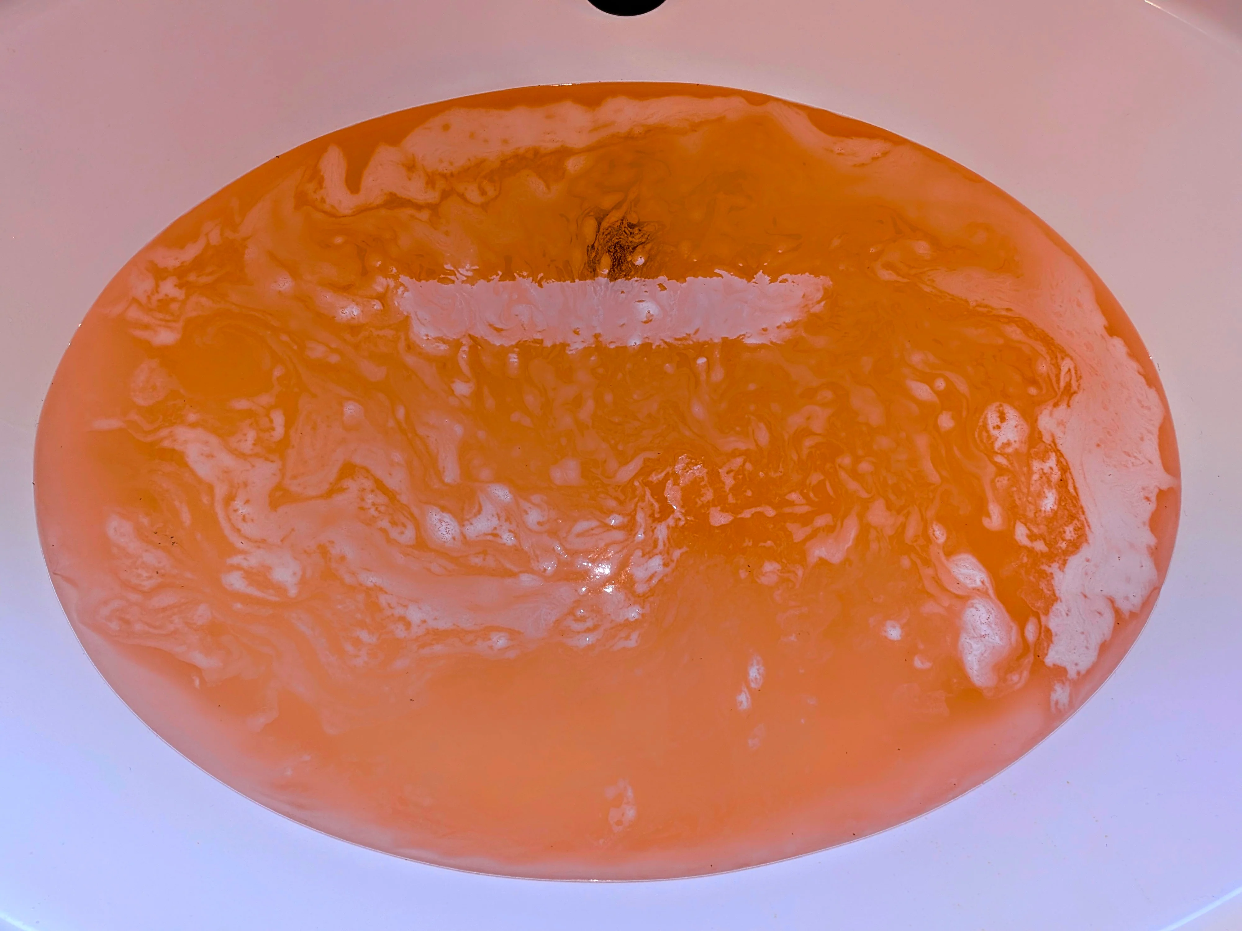 Peach Bliss Elixir - Ultra Moisturizing Bath Bomb💣(2-Pack) - Image 3