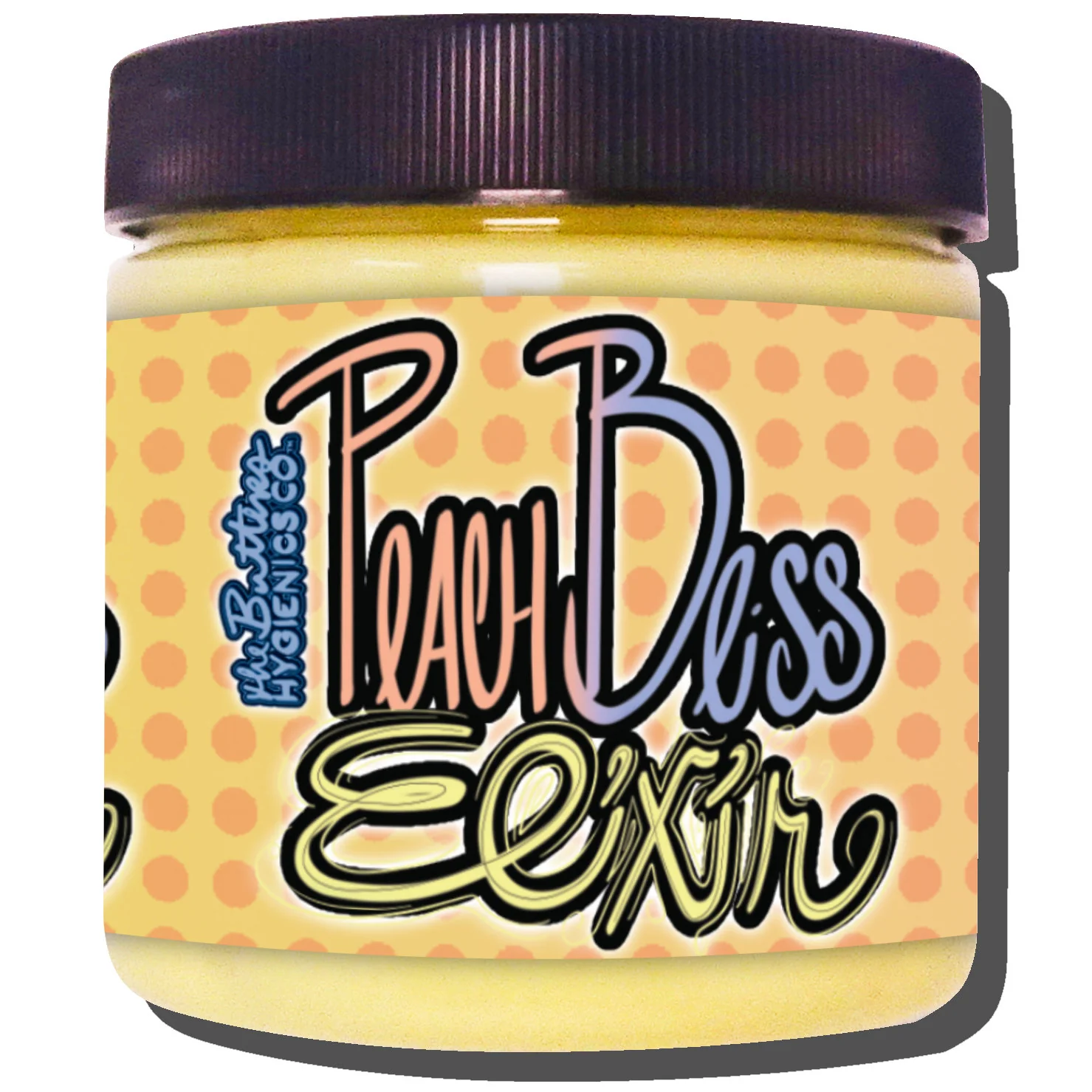 Peach Bliss Elixir - Body Moisturizer Aloe X Shea *2024 Signature Scent* - Image 4