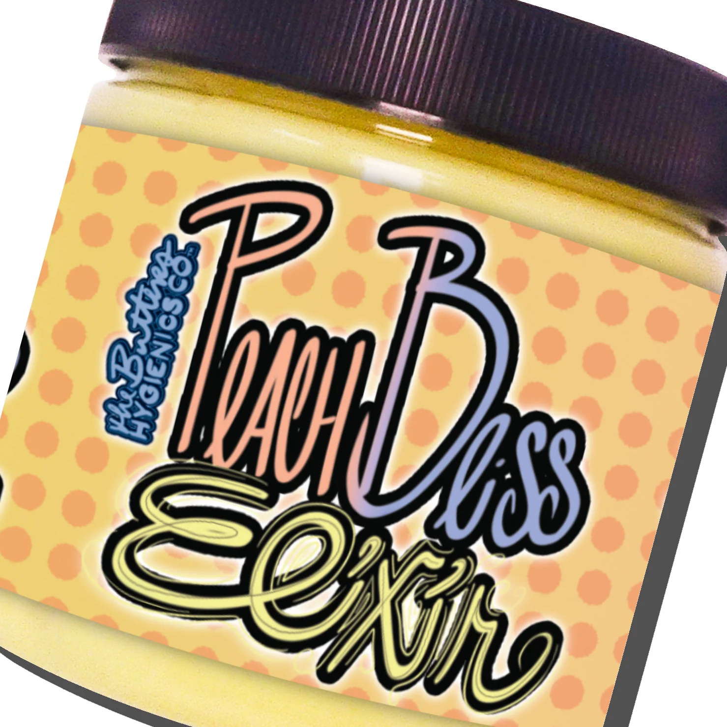 Peach Bliss Elixir - Body Moisturizer Aloe X Shea *2024 Signature Scent* - Image 5
